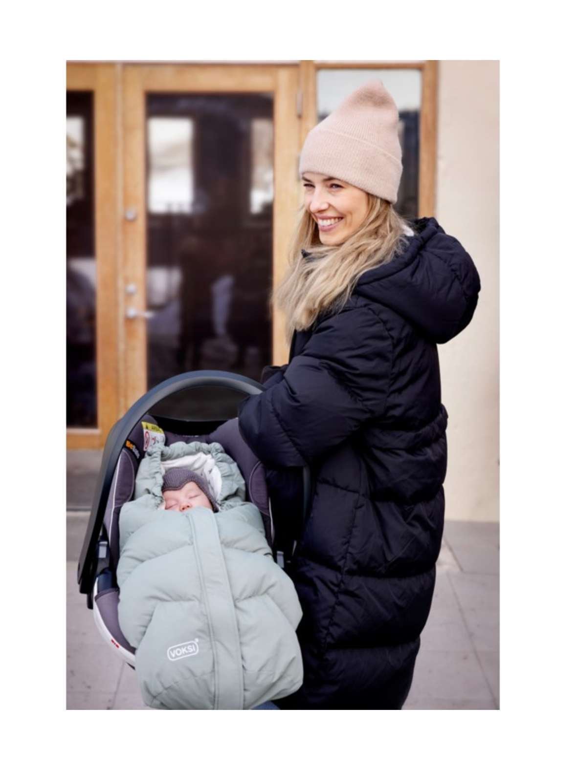 Voksi move x kaukalolämpöpussi