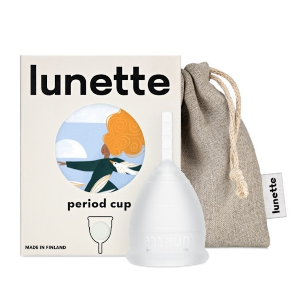 Lunette kuukautiskupit, koot 1 ja 2 Koko 1 /