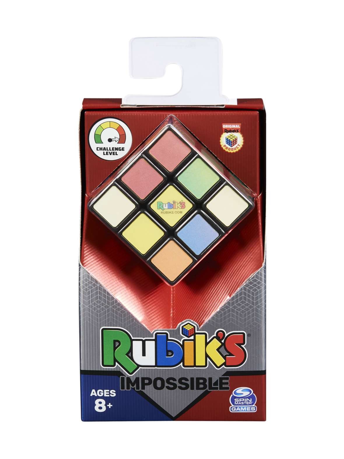 Rubik´s cube rubikin kuutio impossible, 3x3