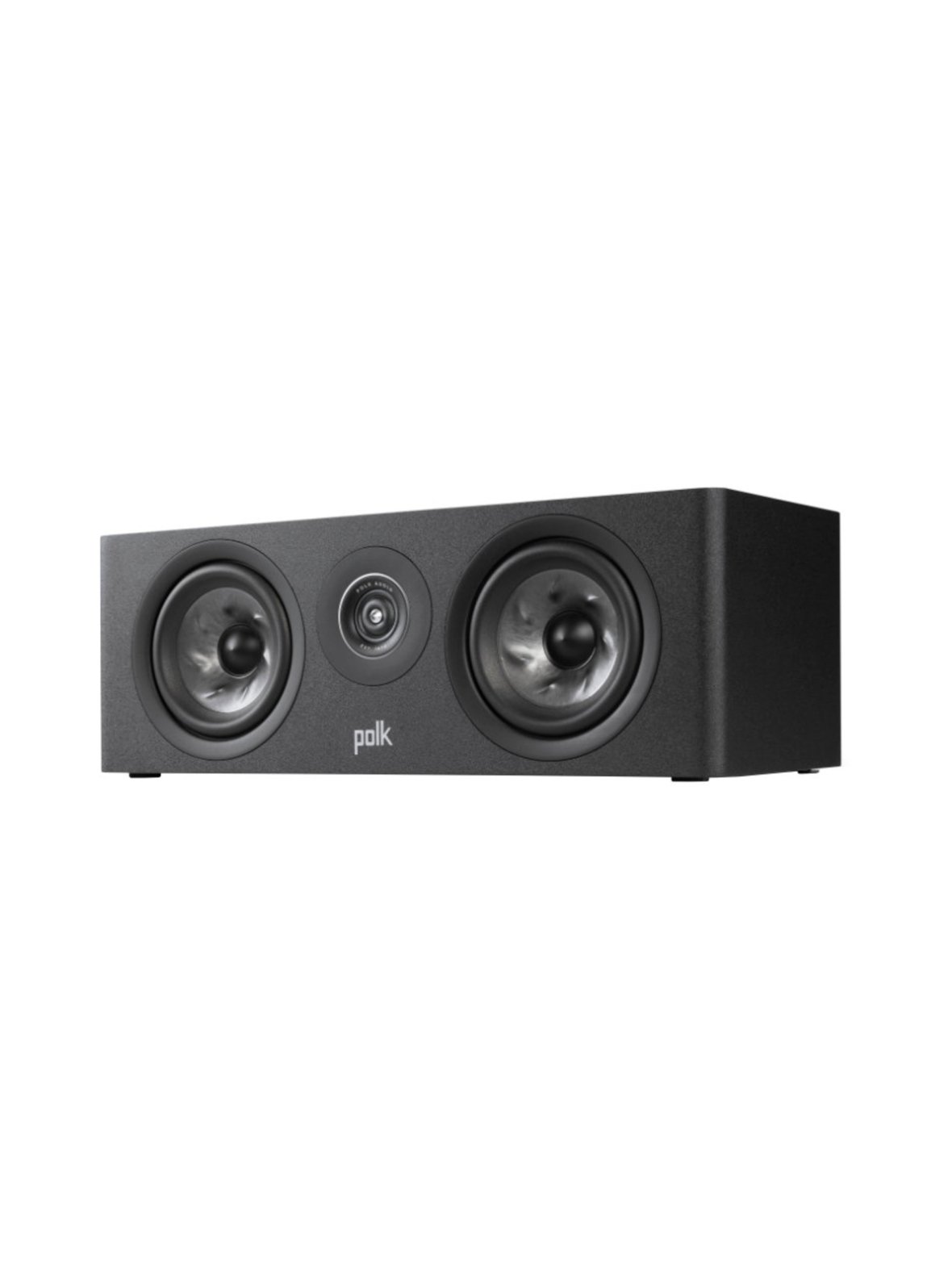 Polk audio r300 keskikaiutin, musta