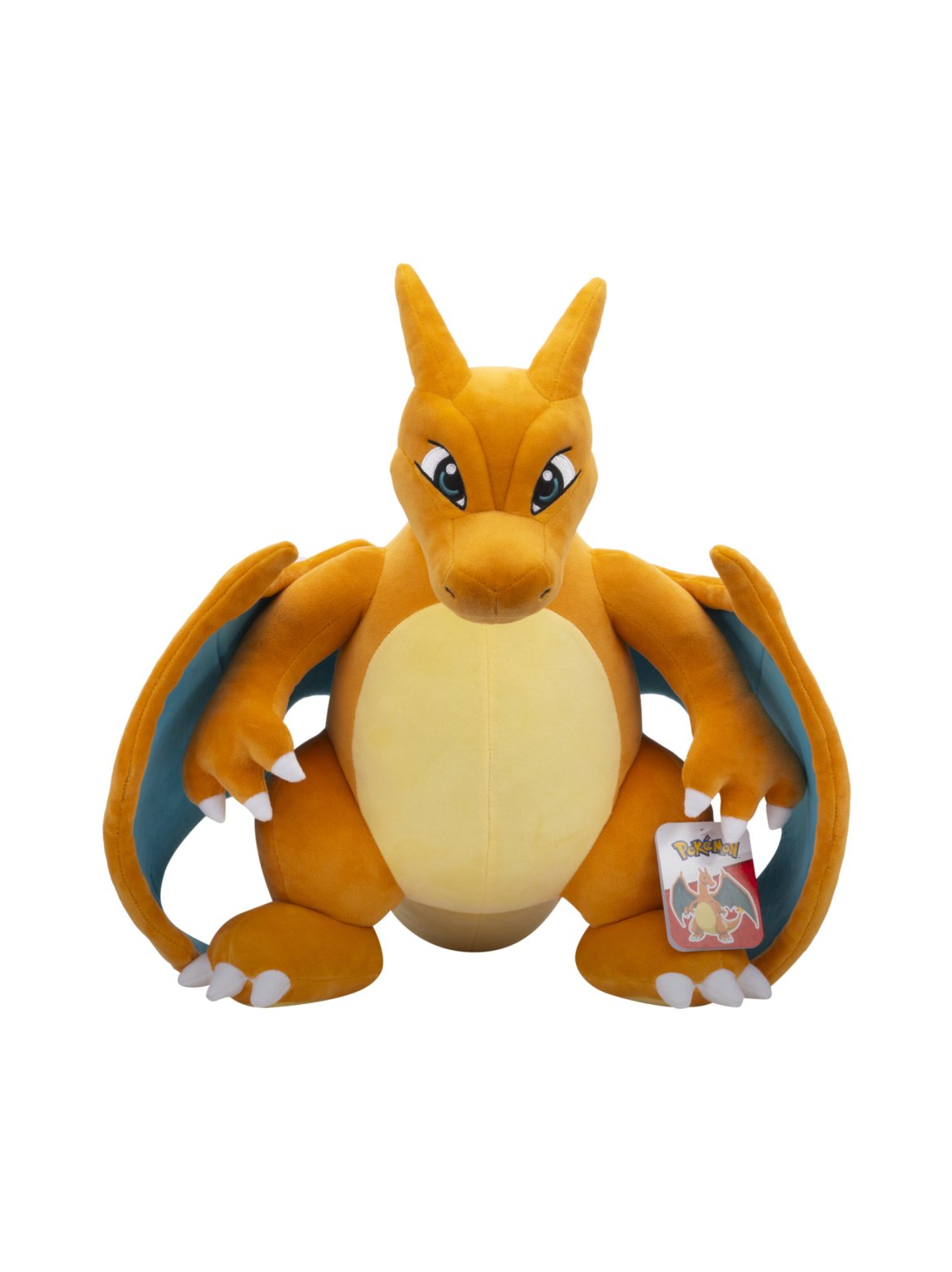Xs pokemon pehmolelu charizard, 60 cm