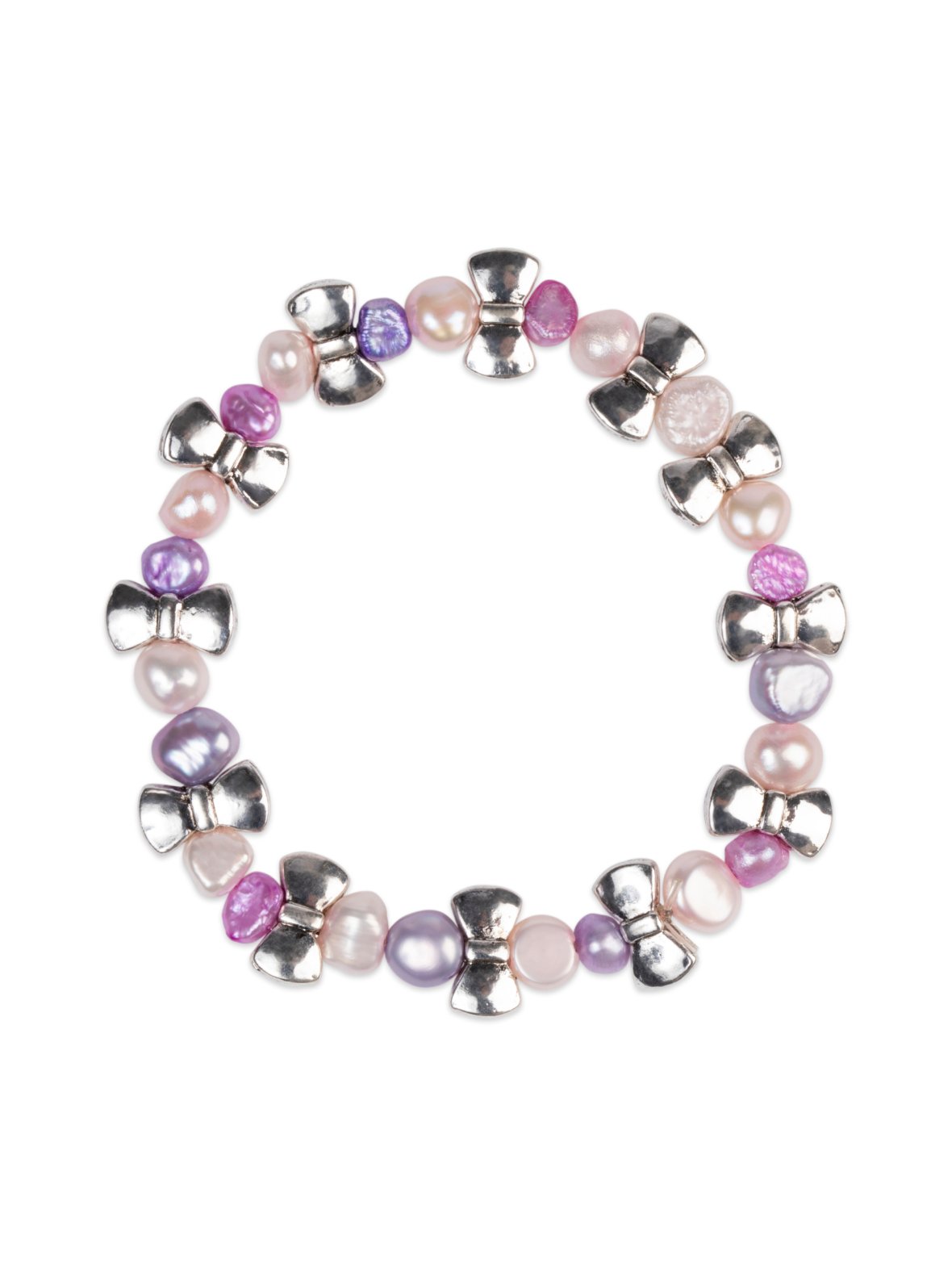 Pearls kids-bow rannekoru