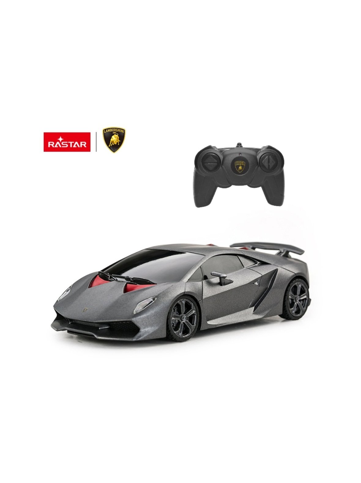 Rastar kauko-ohjattava auto lamborghini sesto, 1:24