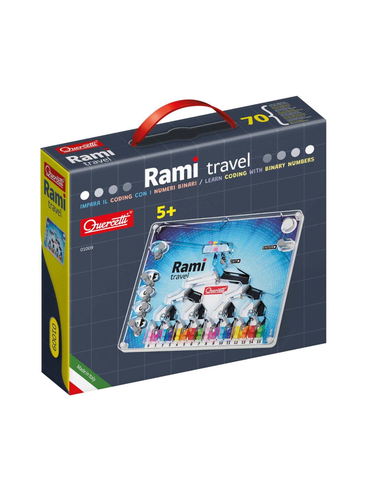 Quercetti mosaiikki mini rami