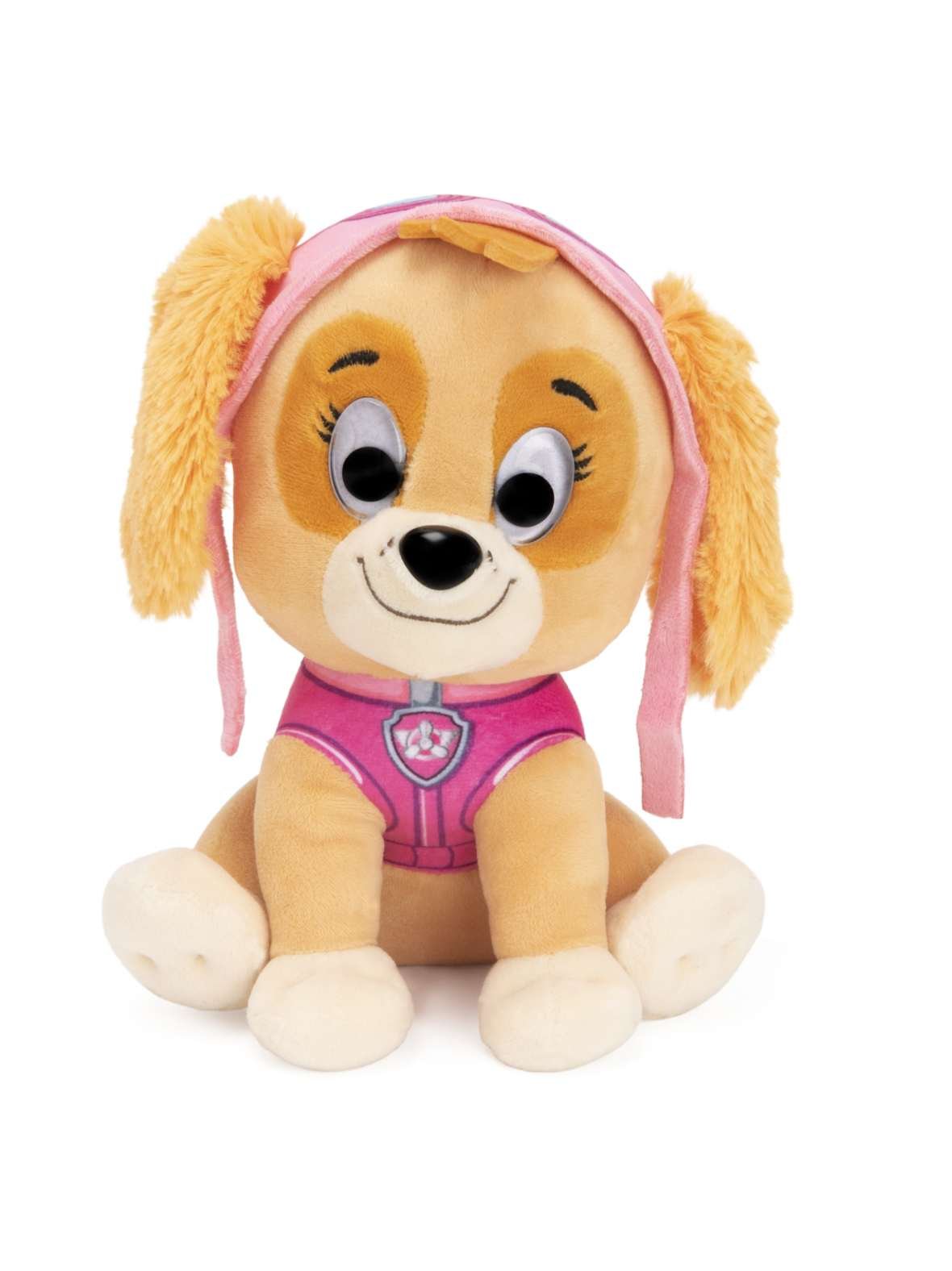 Paw patrol pehmolelu kaja, 22 cm