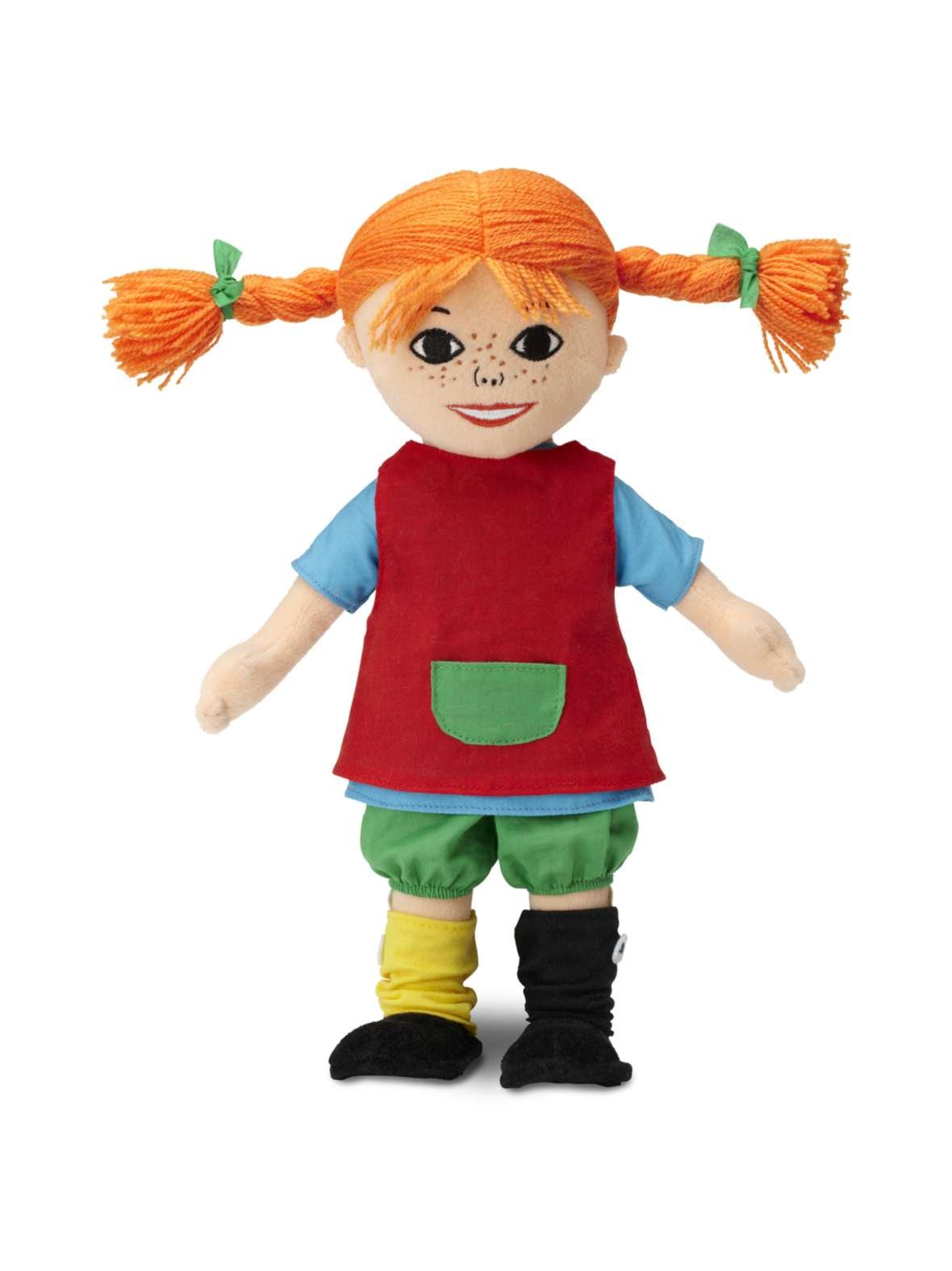Pippi peppi -nukke 30 cm