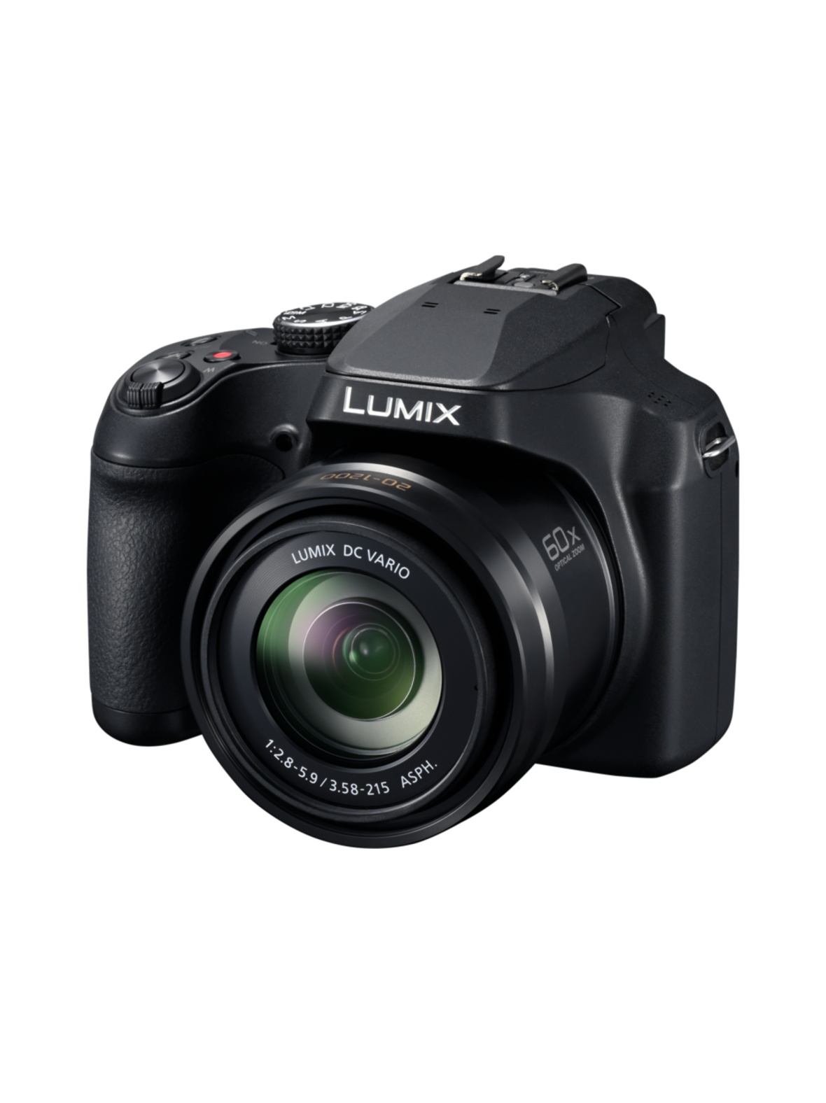 Panasonic lumix fz82d -superzoomkamera