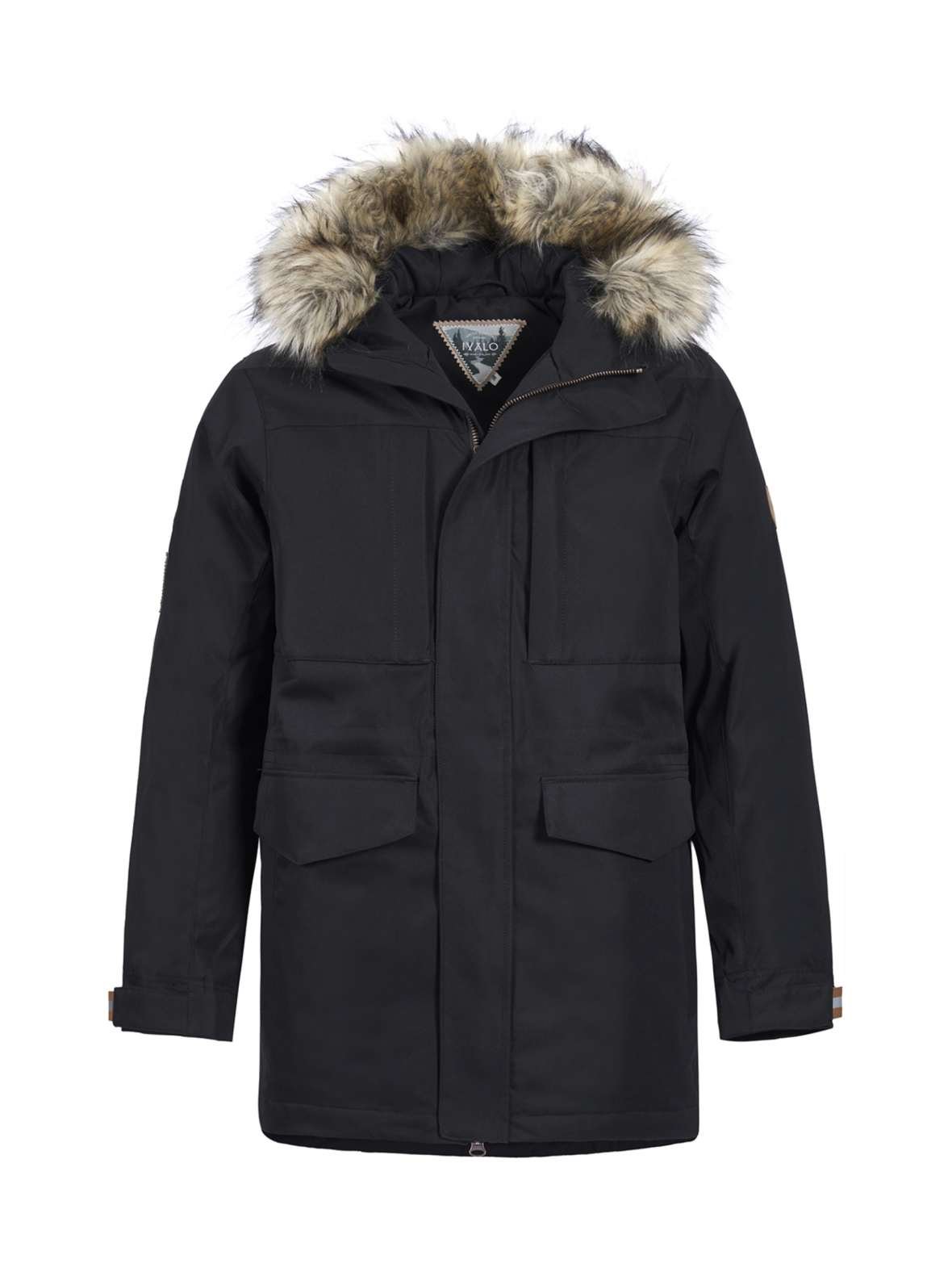 Posio miesten expedition parka