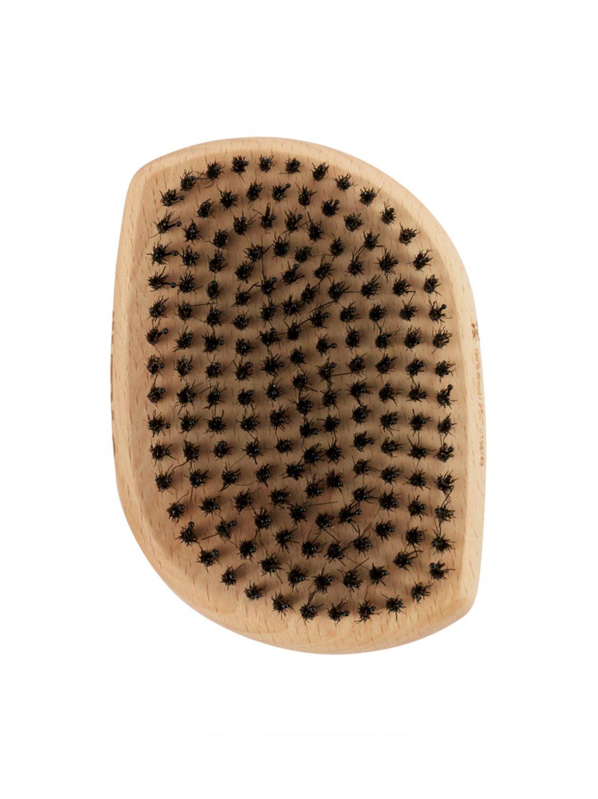 Pure flow military style brush