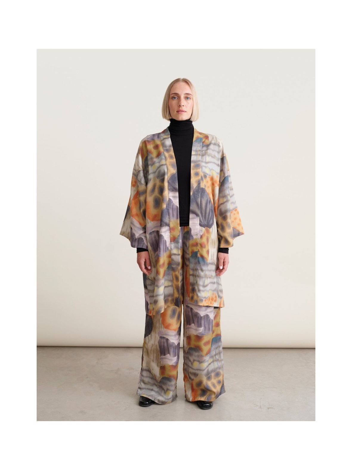 Saltwater kimonotakki