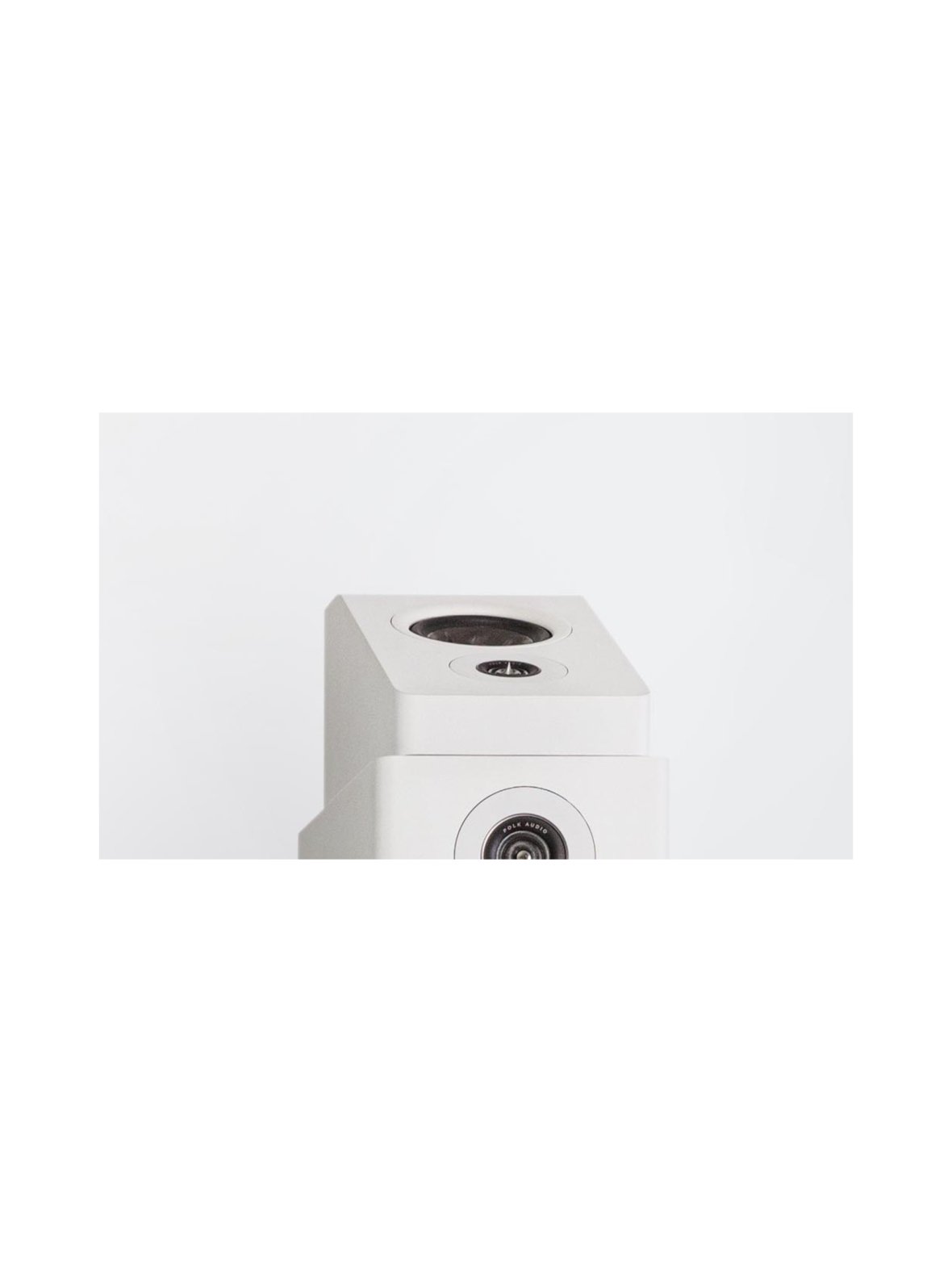 Polk audio r900 atmos korkeuskaiutinpari, valkoinen