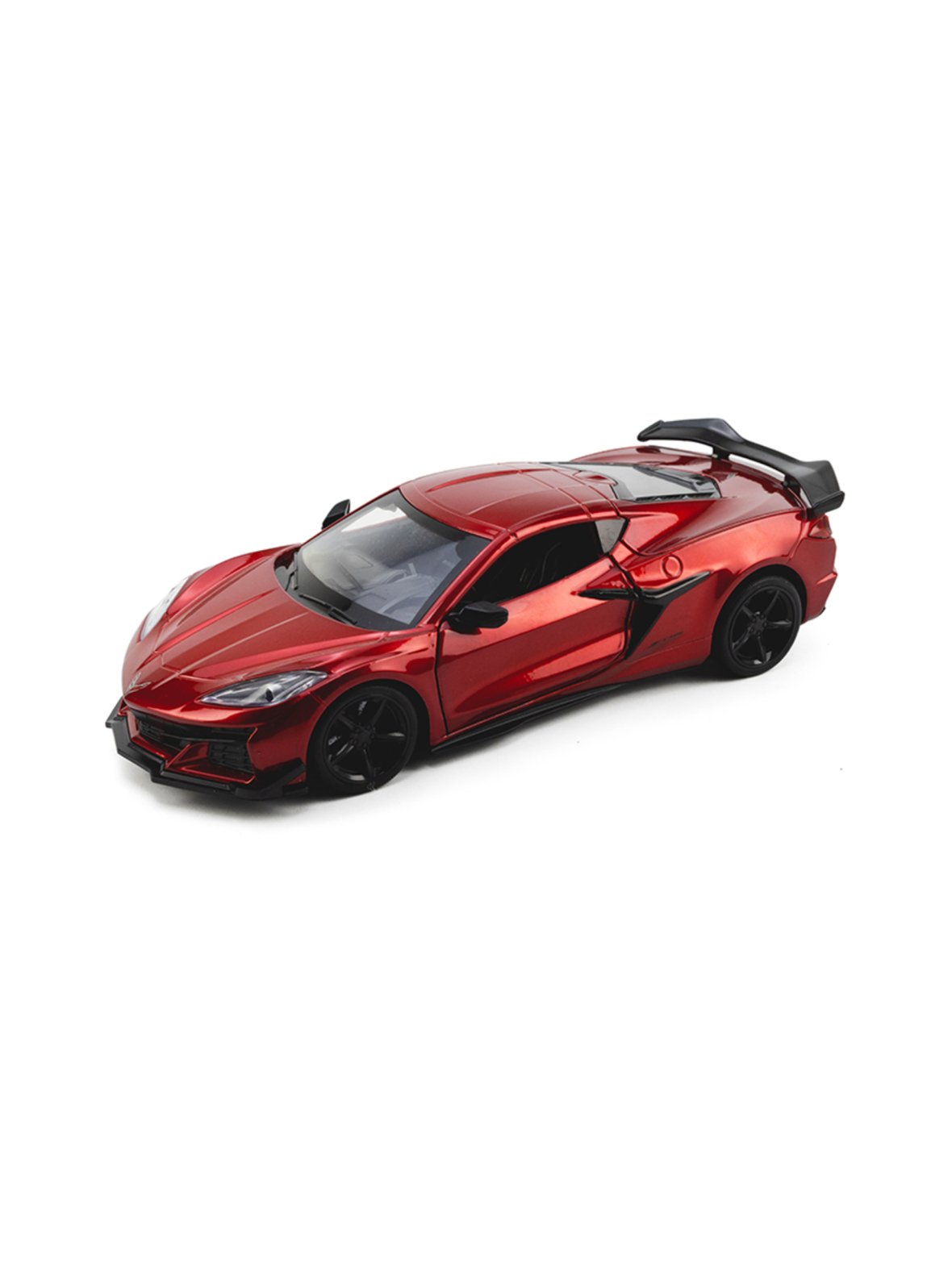 Msz metallinen pienoismalli chevrolet corvette c8 z06 2024, 1:24