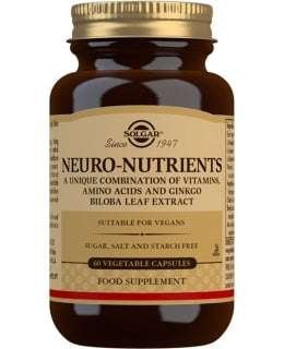 Solgar Neuro-Nutrients 60 kaps 60 kaps