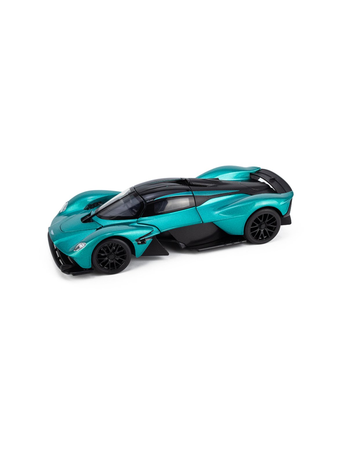 Msz metallinen pienoismalli aston martin valkyrie 2024, 1:23