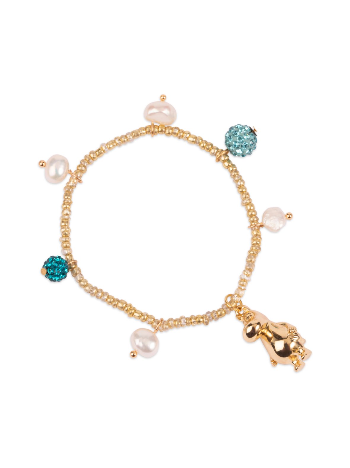 Muumi - moomin kids glitter rannekoru