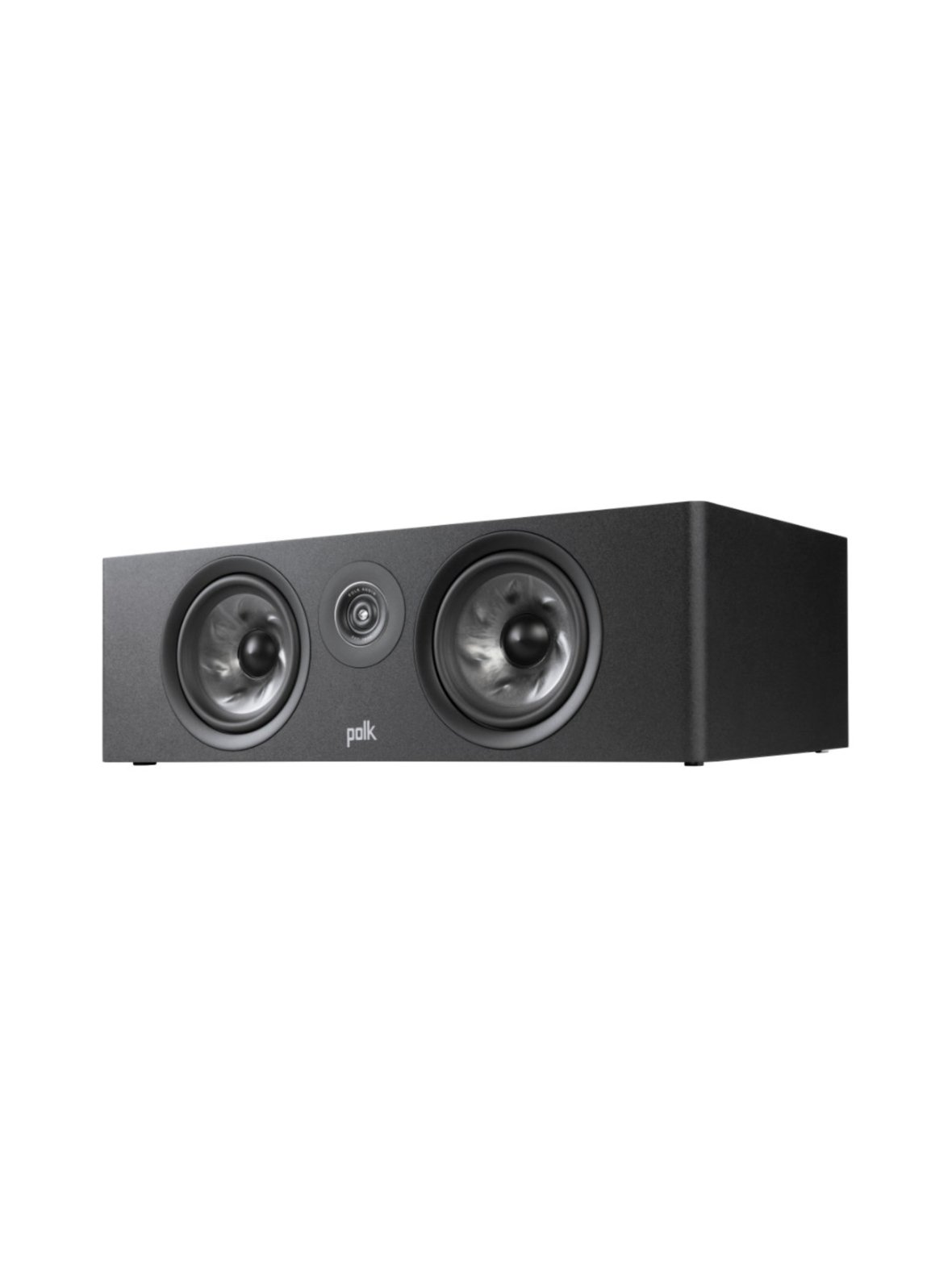 Polk audio r400 keskikaiutin, musta
