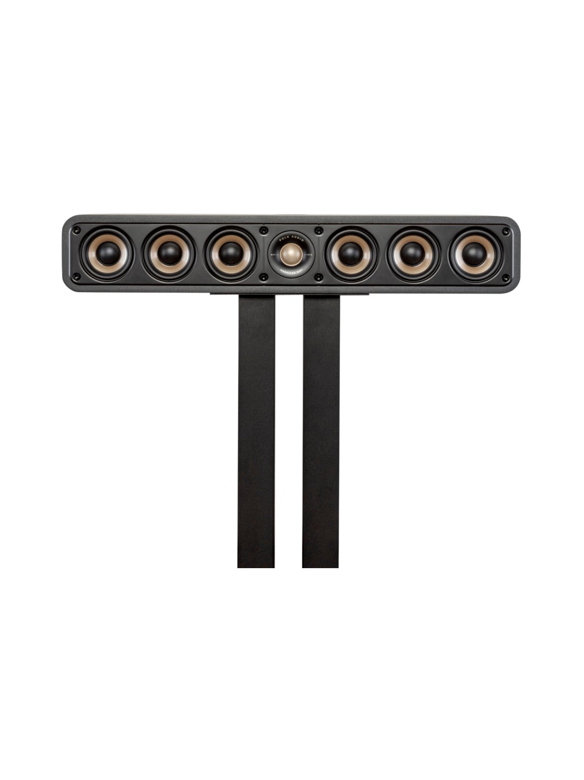 Polk audio signature elite s35c keskikaiutin, musta