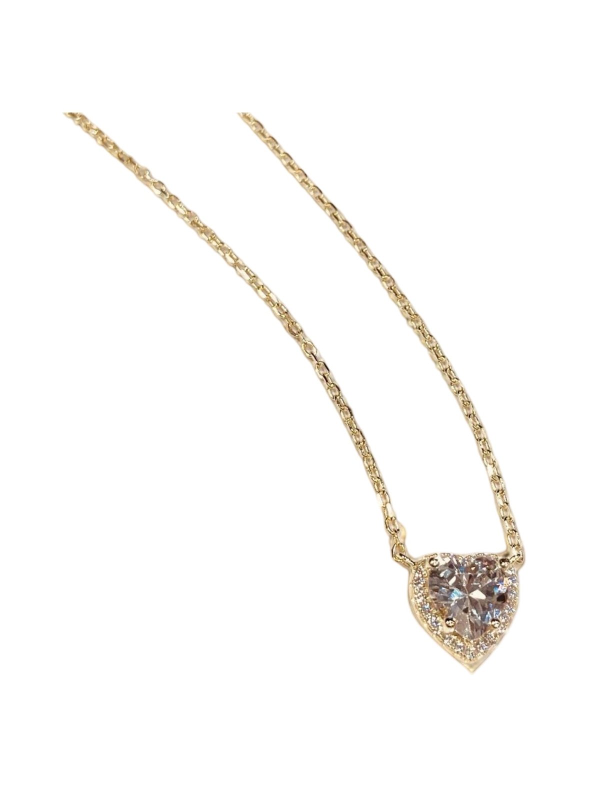 Valentina-sydän riipus