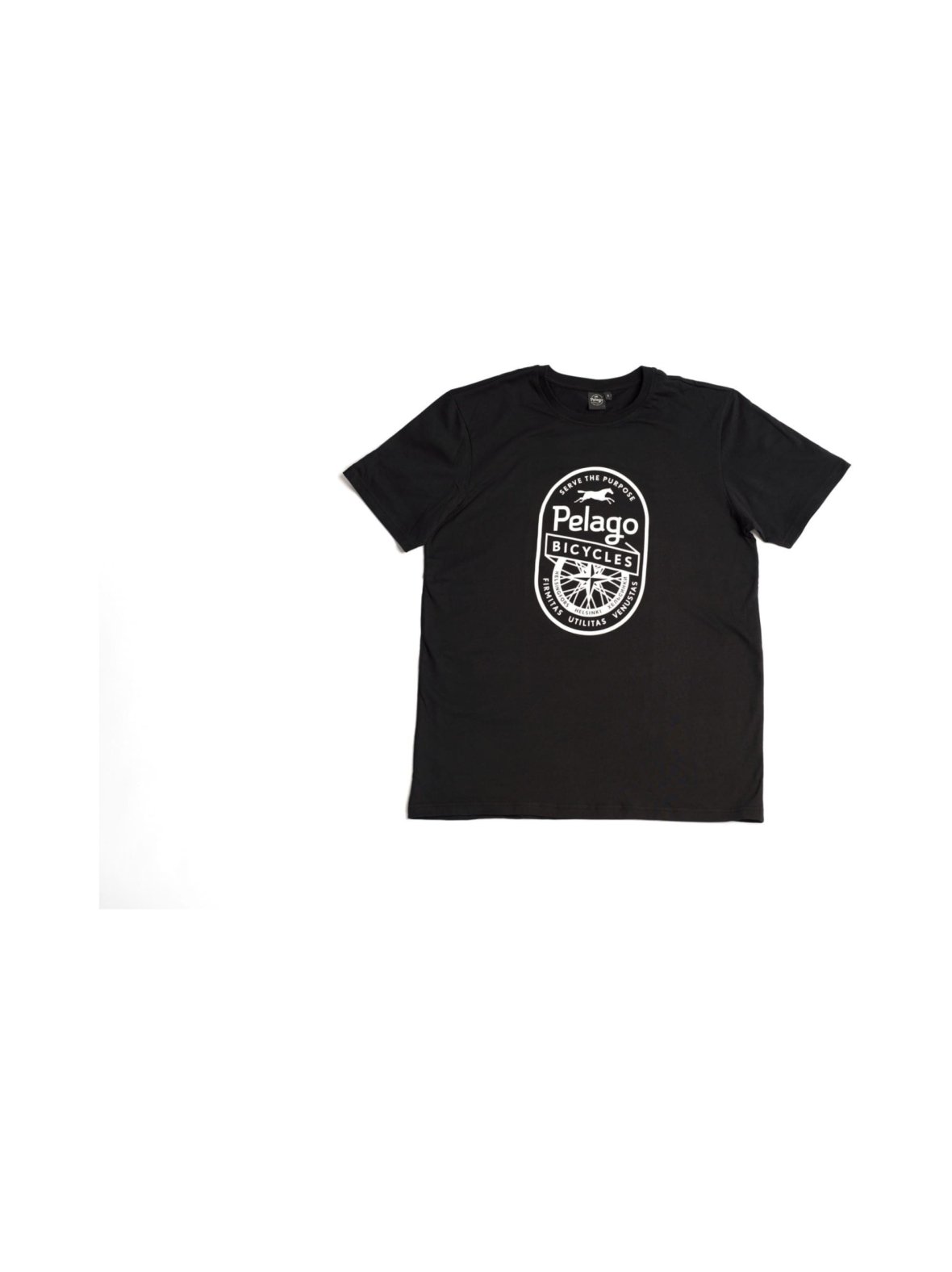 Pelago label t-shirt
