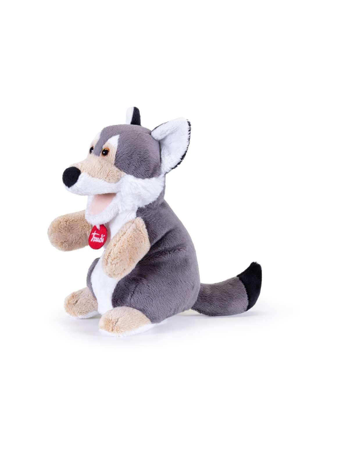 Trudi käsinukke susi, 25 cm