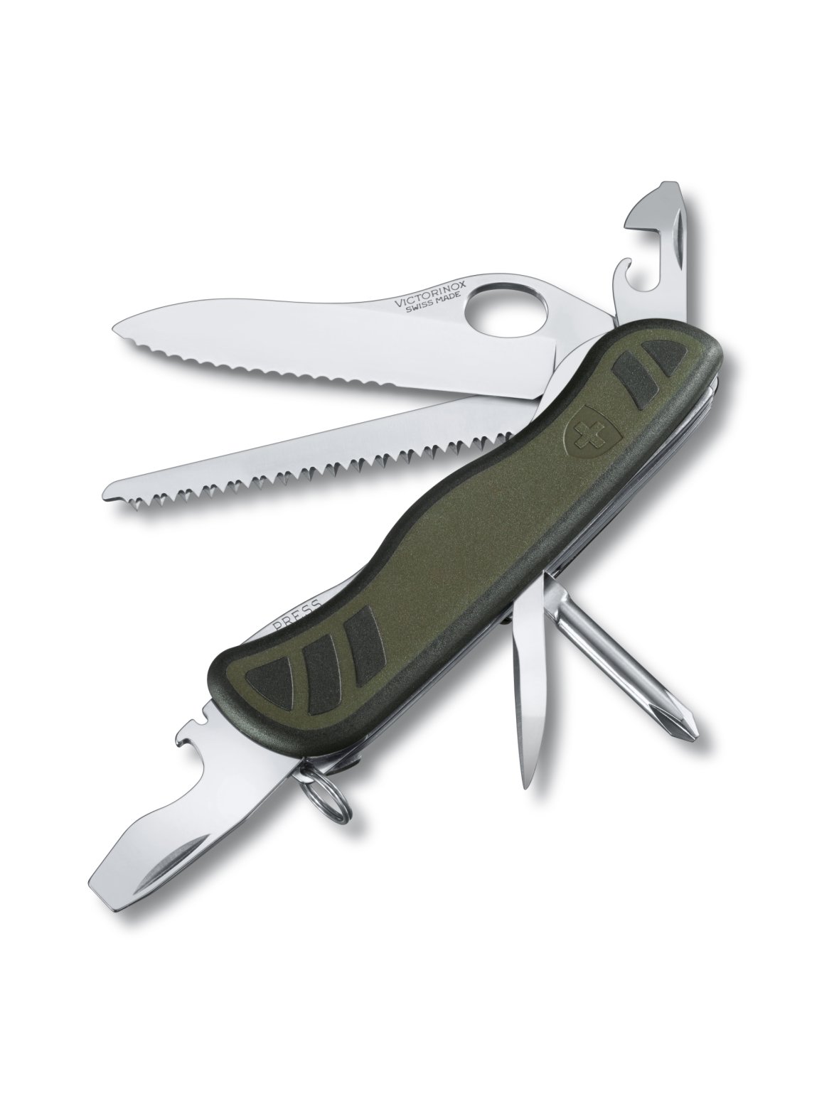 Official swiss soldier's knife