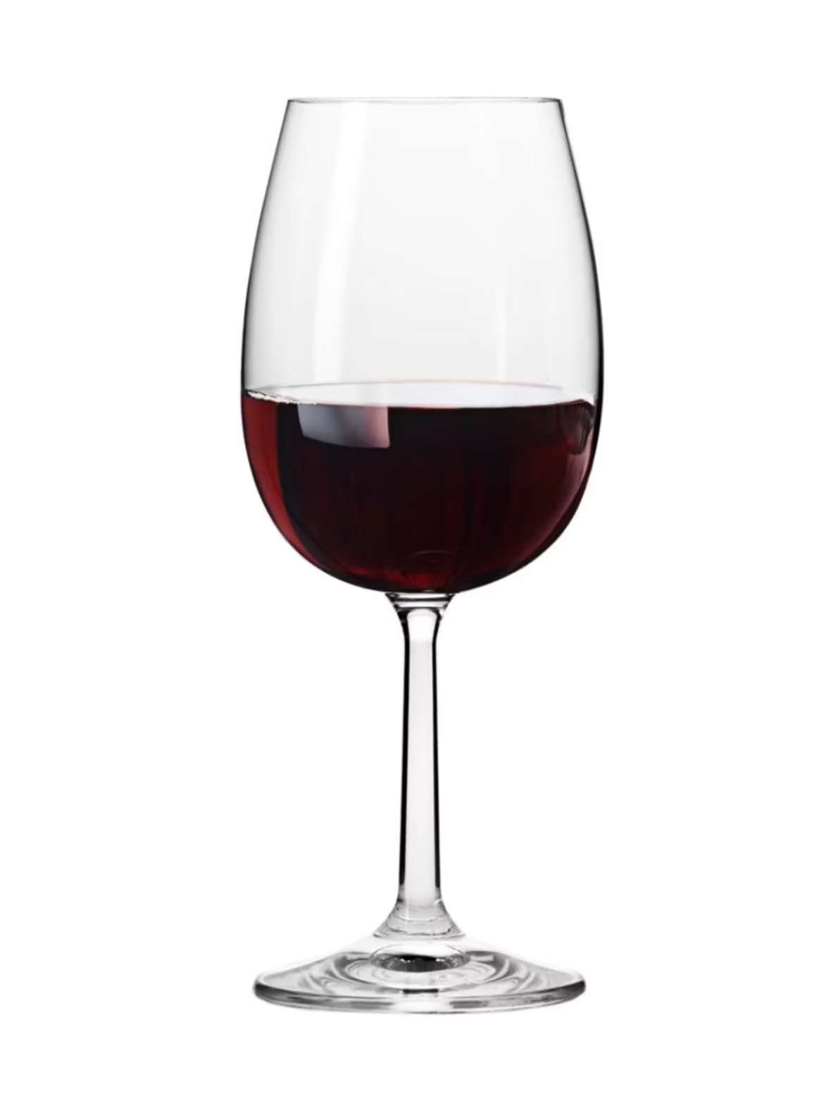 Viinilasi pure 390ml (6kpl) krosno