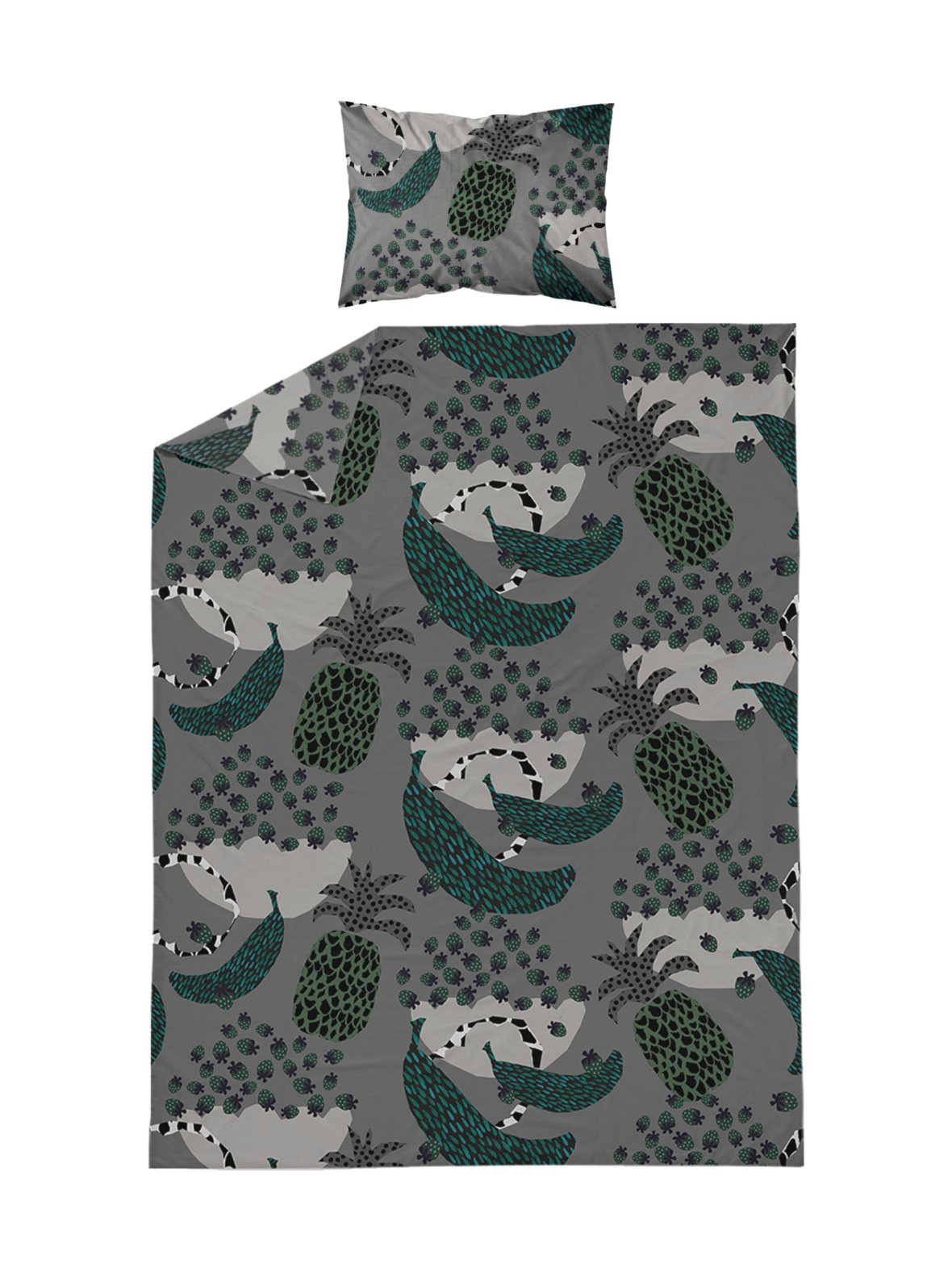 Pussilakanasetti smoothie