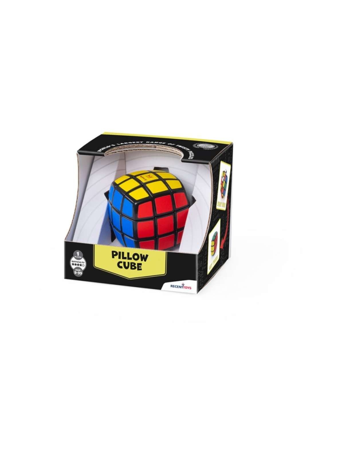 Recent toys pulmapeli pillow cube