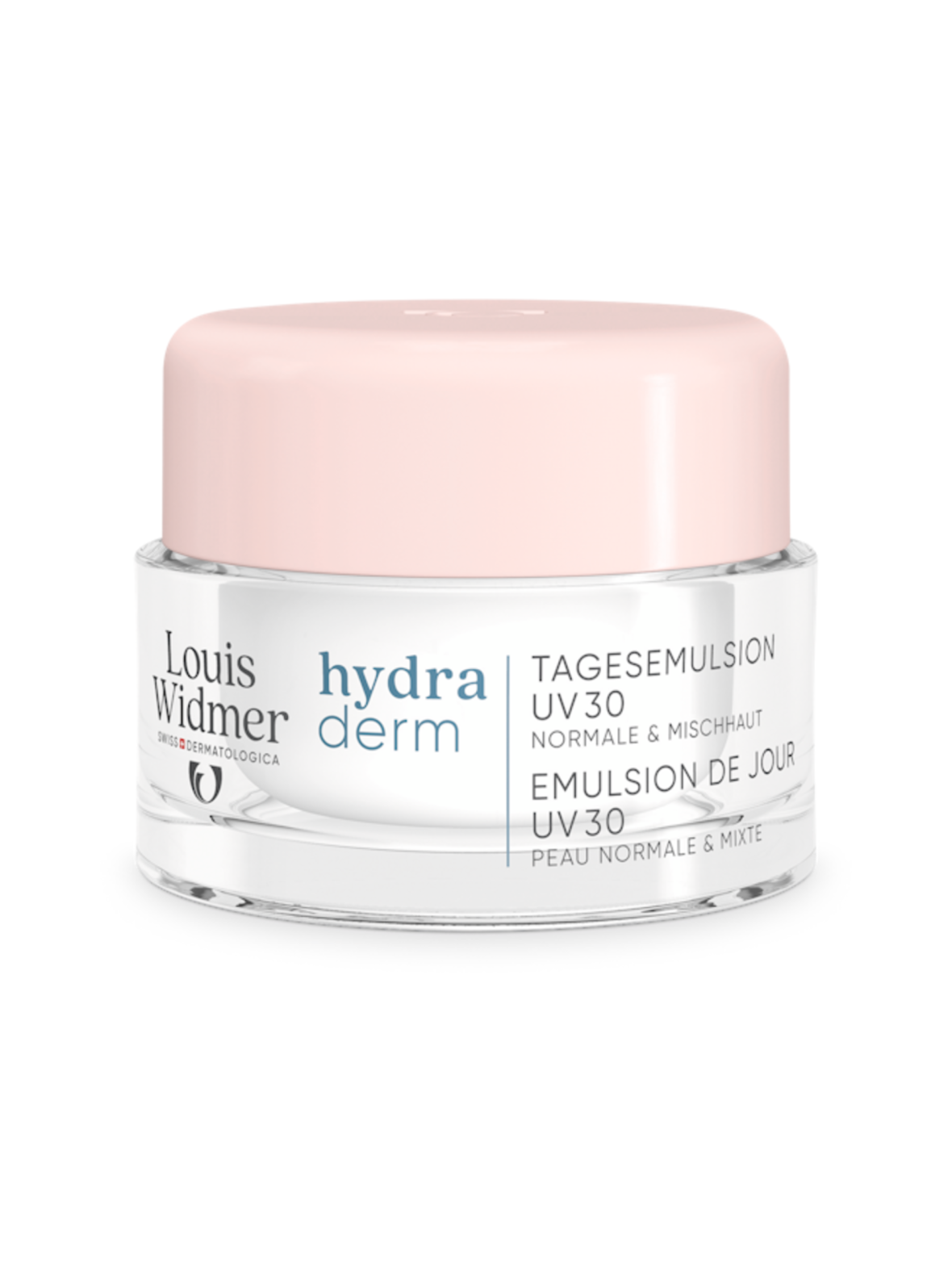 Widmer hydraderm day emulsion uv 30, hajustettu 50 ml