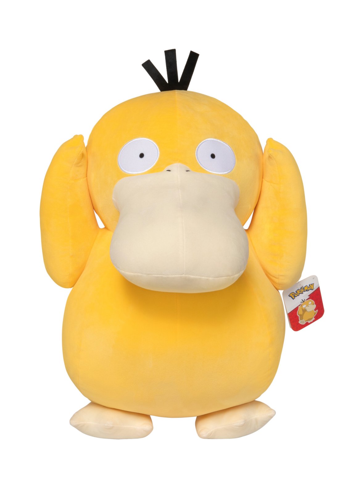 Pokemon pehmolelu psyduck, 60 cm