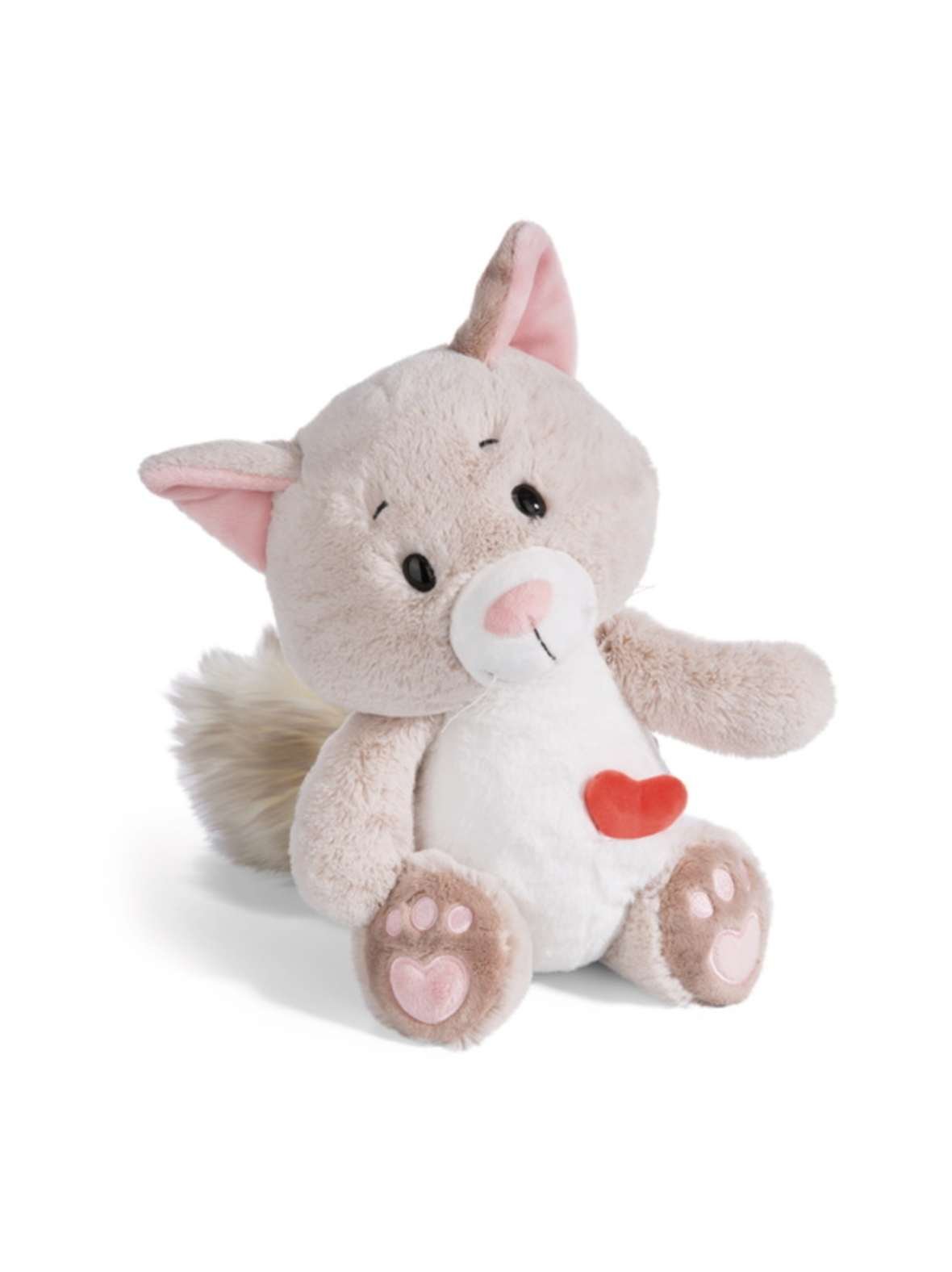 Nici pehmolelu love cat, 25 cm