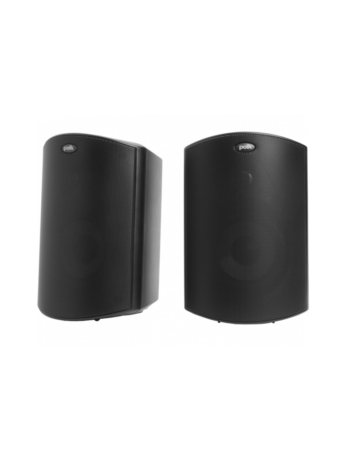 Polk audio atrium5 ulkokaiuttimet, musta