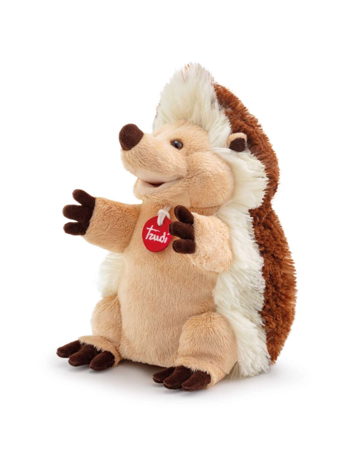 Trudi käsinukke siili 25 cm
