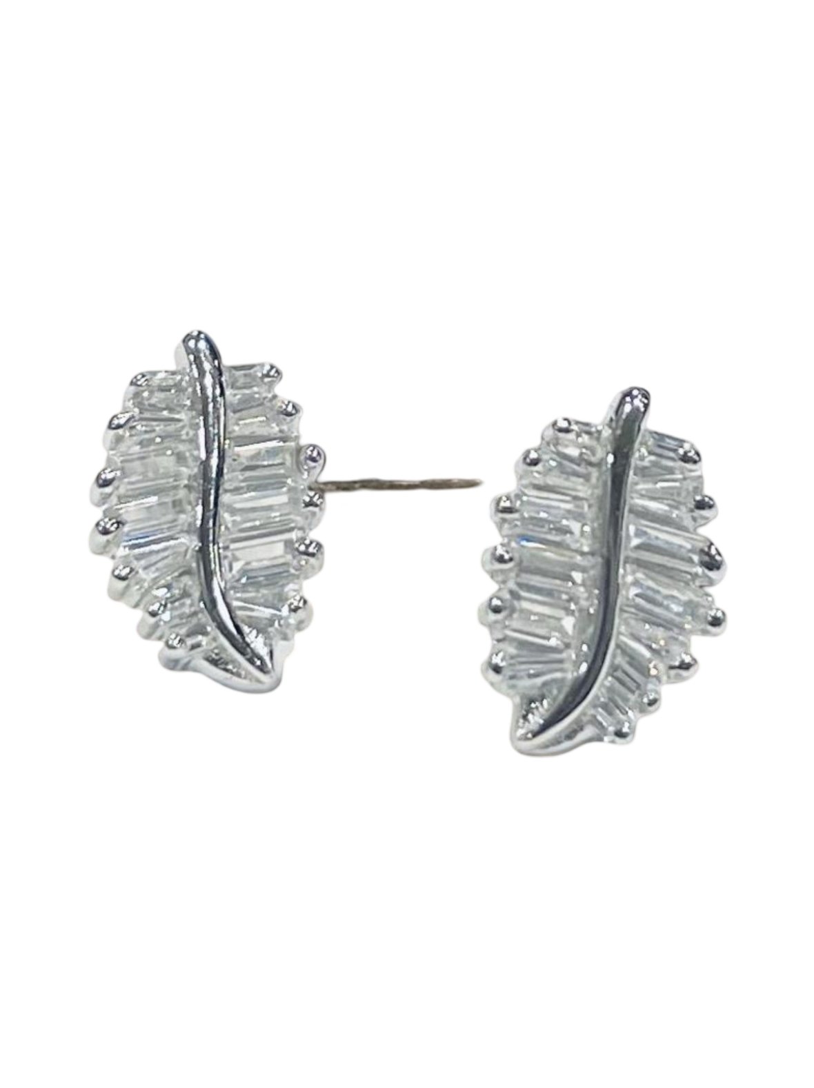 Pienet lehti-korvakorut - dfj