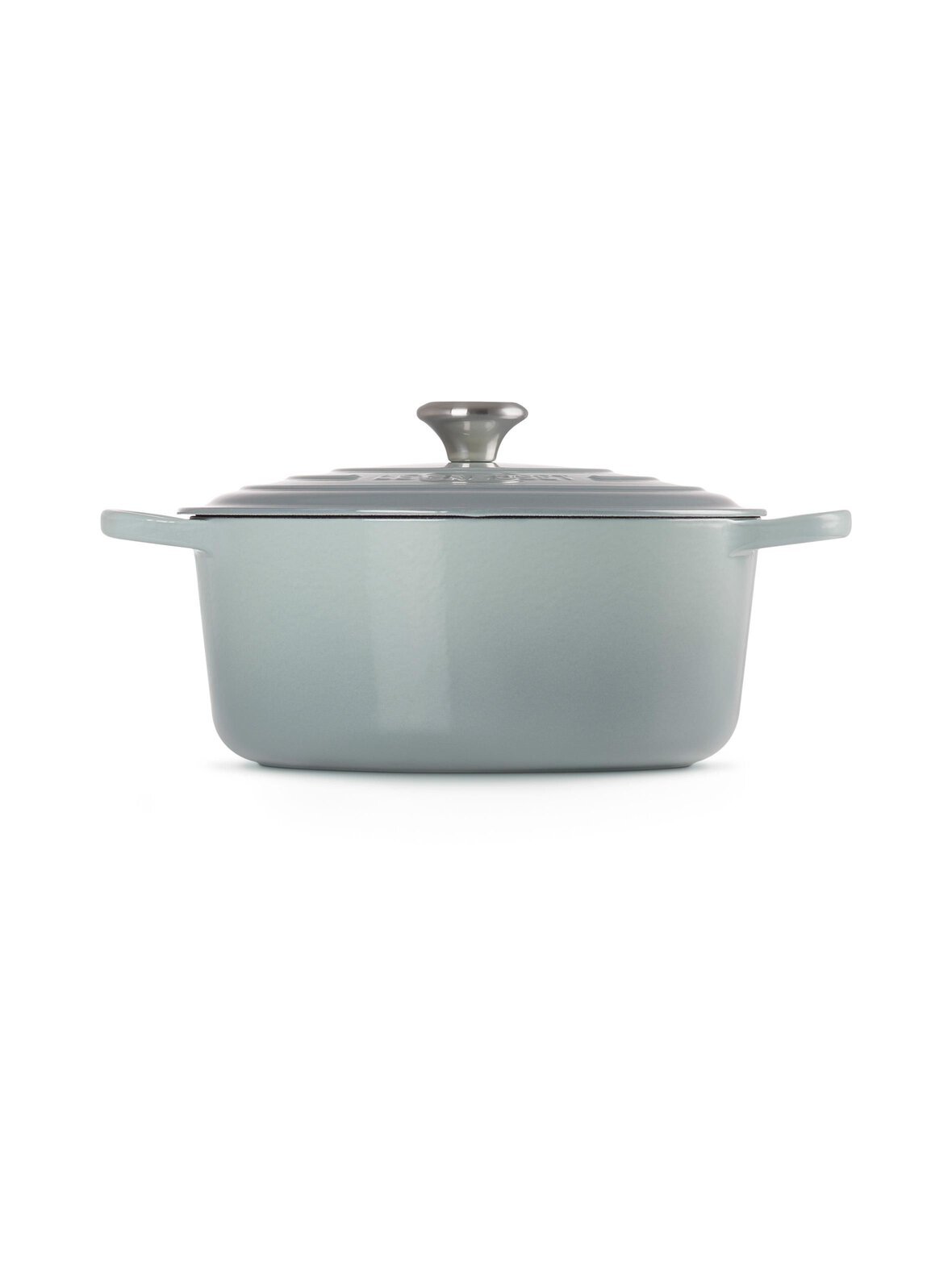 Cast iron oval -valurautapata 6,7 l