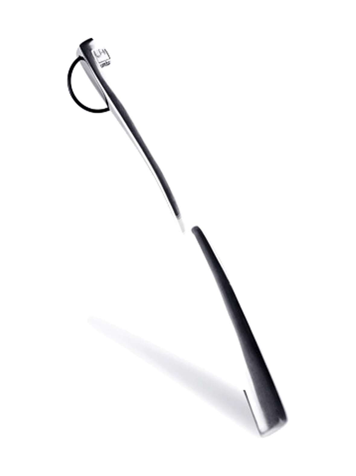 Metallinen kenkälusikka, 43 cm