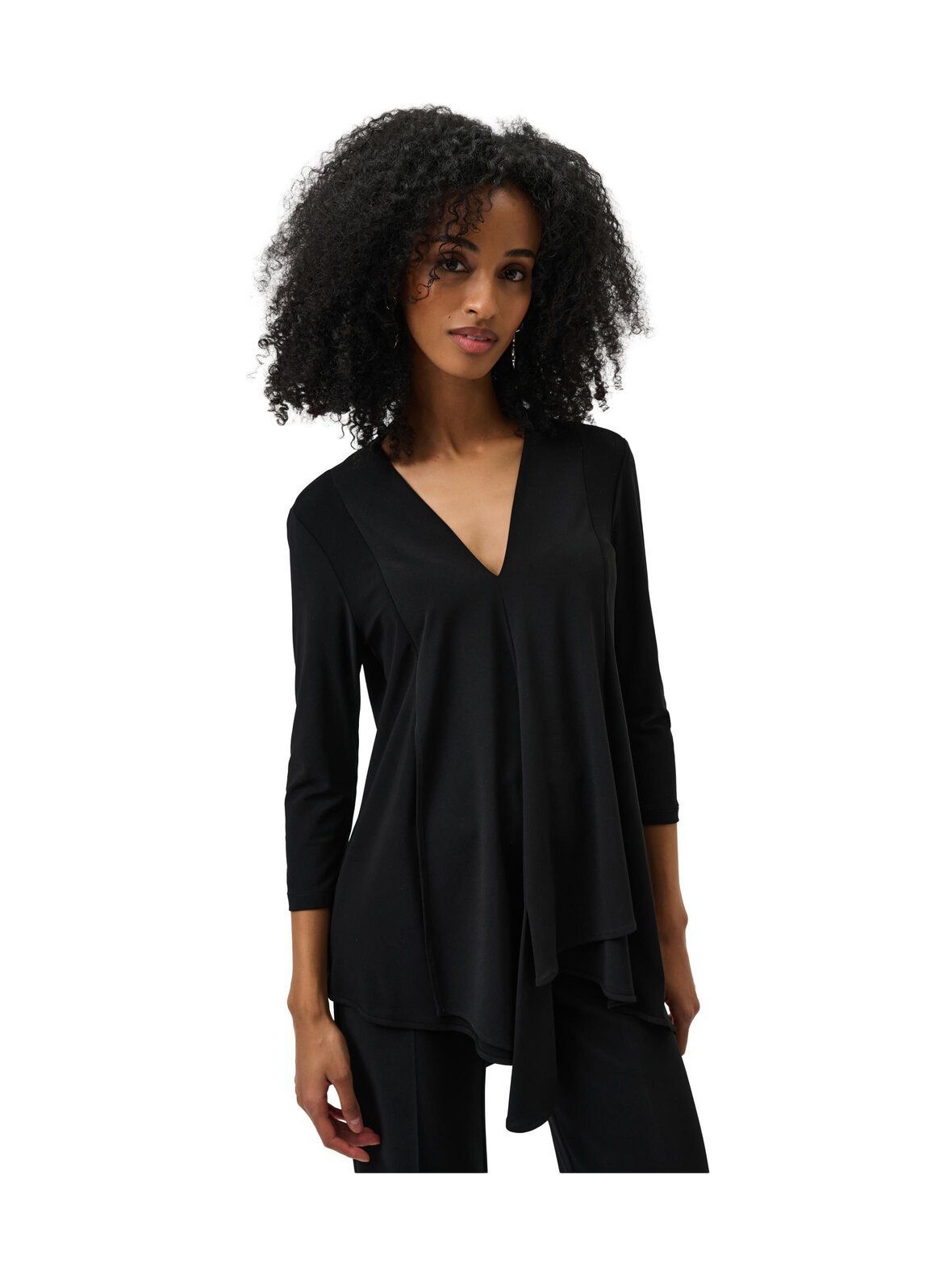 Asymmetric tunic -tunika