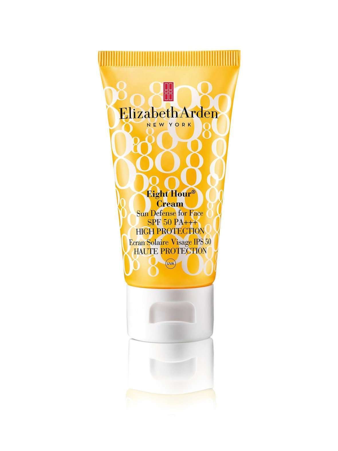 Eight hour® sun defense for face spf 50 -aurinkosuoja kasvoille 50 ml