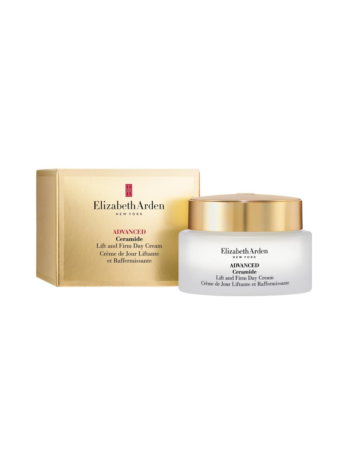 Ceramide lift & firm day -päivävoide