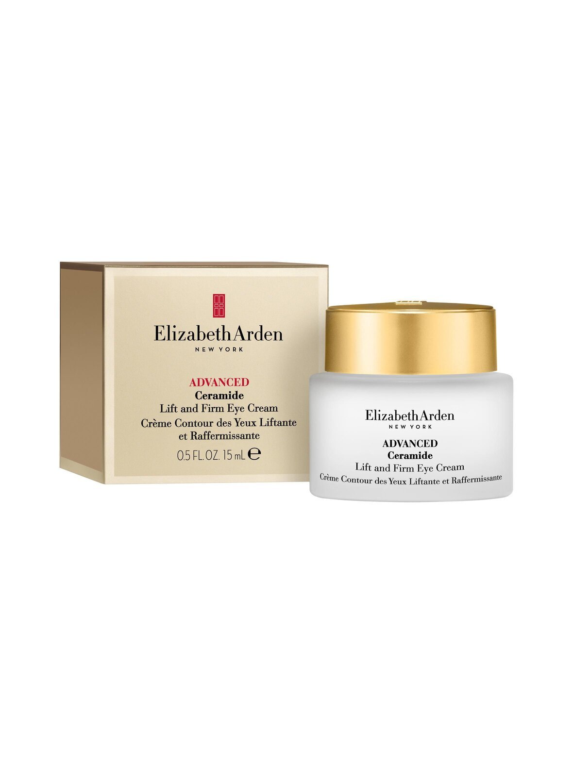 Ceramide lift & firm eye cream -silmänympärysvoide 15 ml