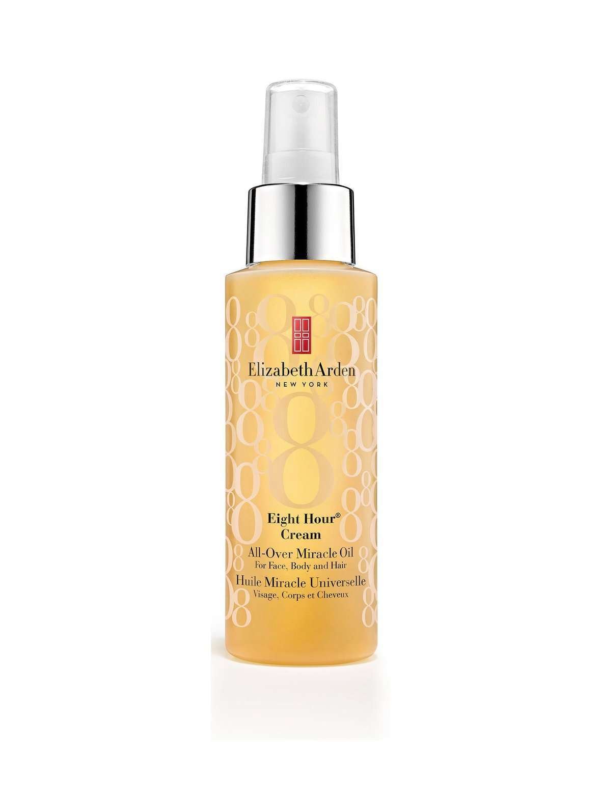 Eight hour® cream all over miracle oil -öljy 100 ml