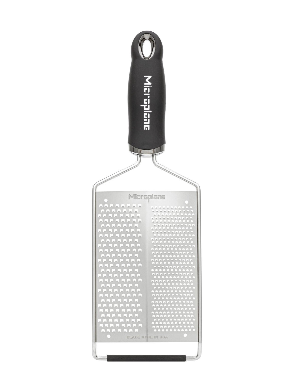 Gourmet dual blade fine & coarse grater- kaksiteräinen raastin
