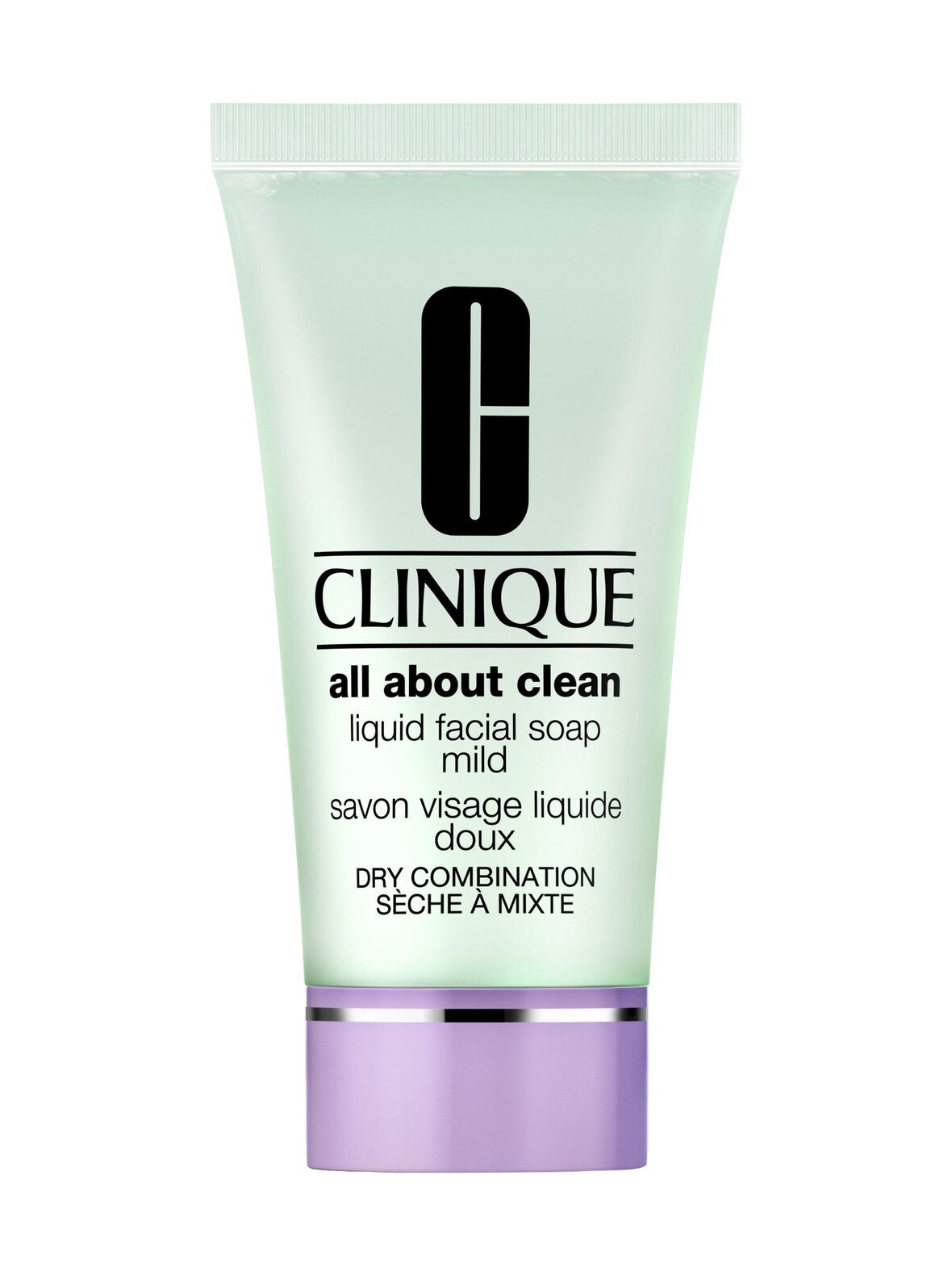 Minis all about clean liquid facial soap mild -kasvosaippua 30 ml