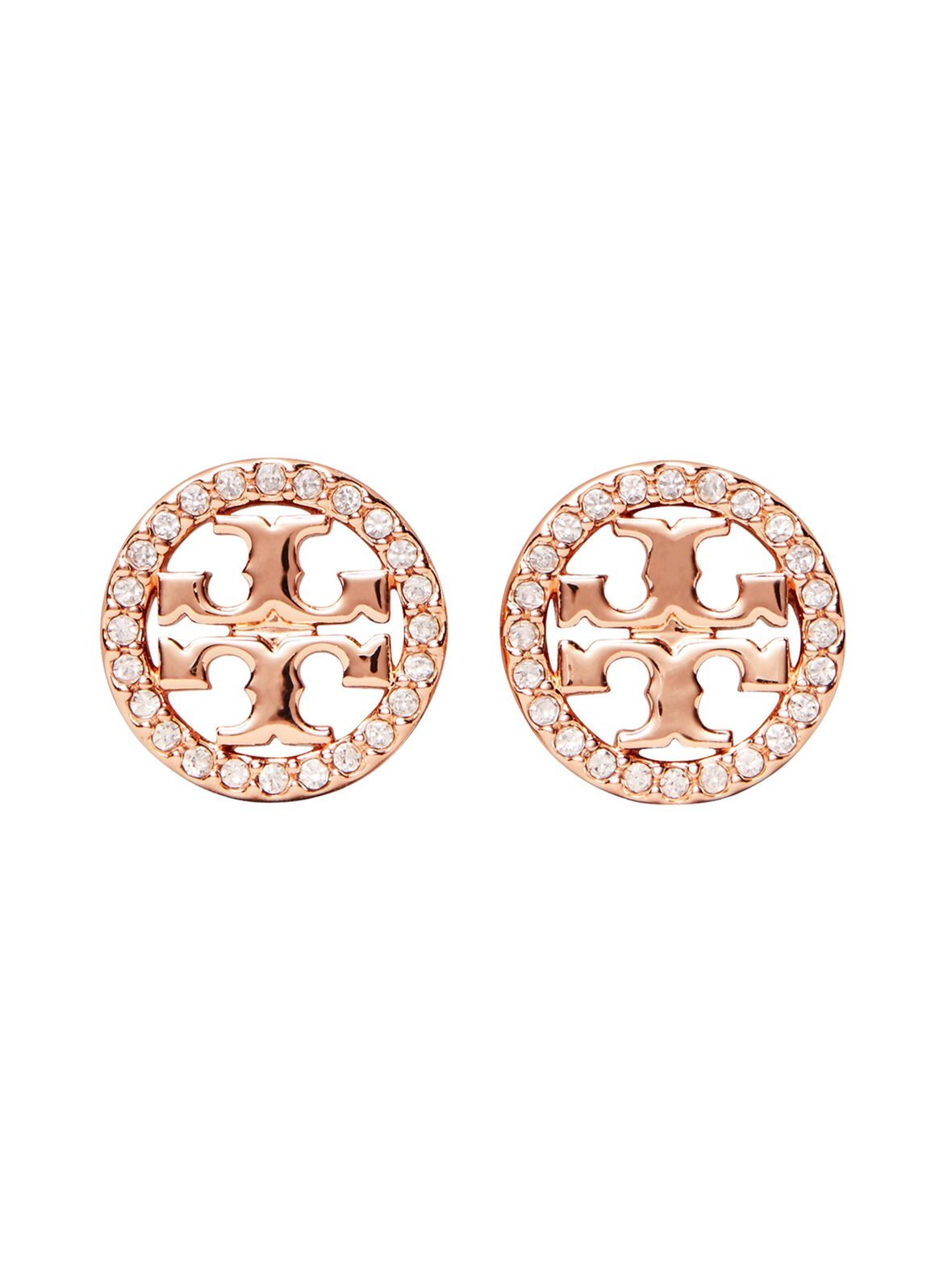 Miller pave stud -korvakorut