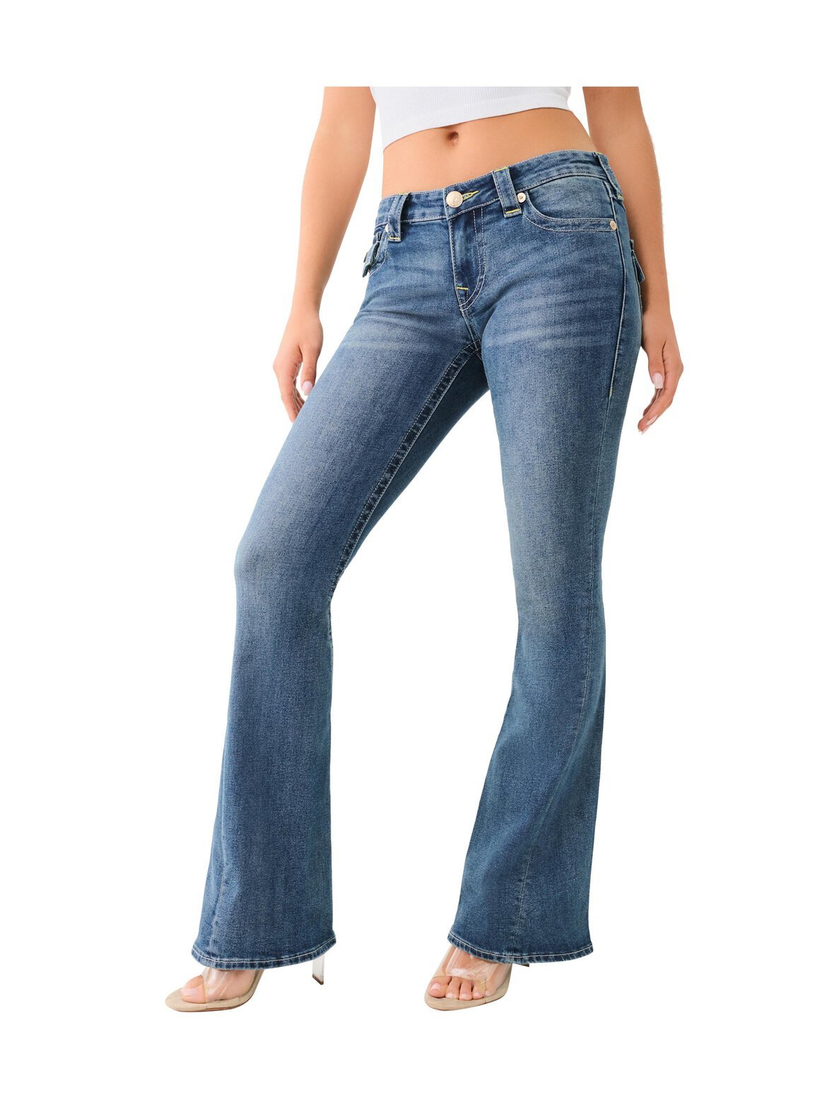 Joey lr flare -farkut