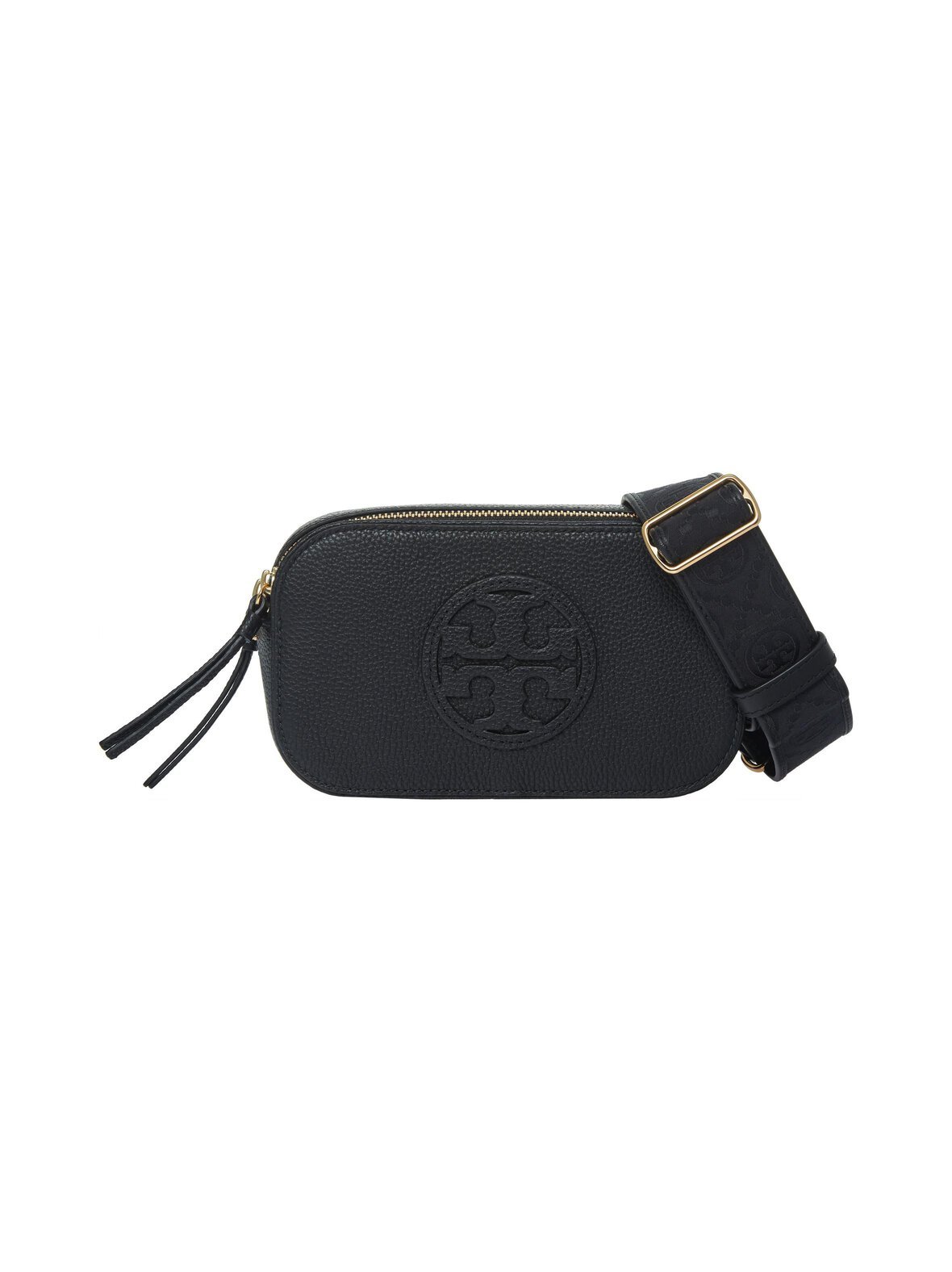 Miller mini crossbody -nahkalaukku