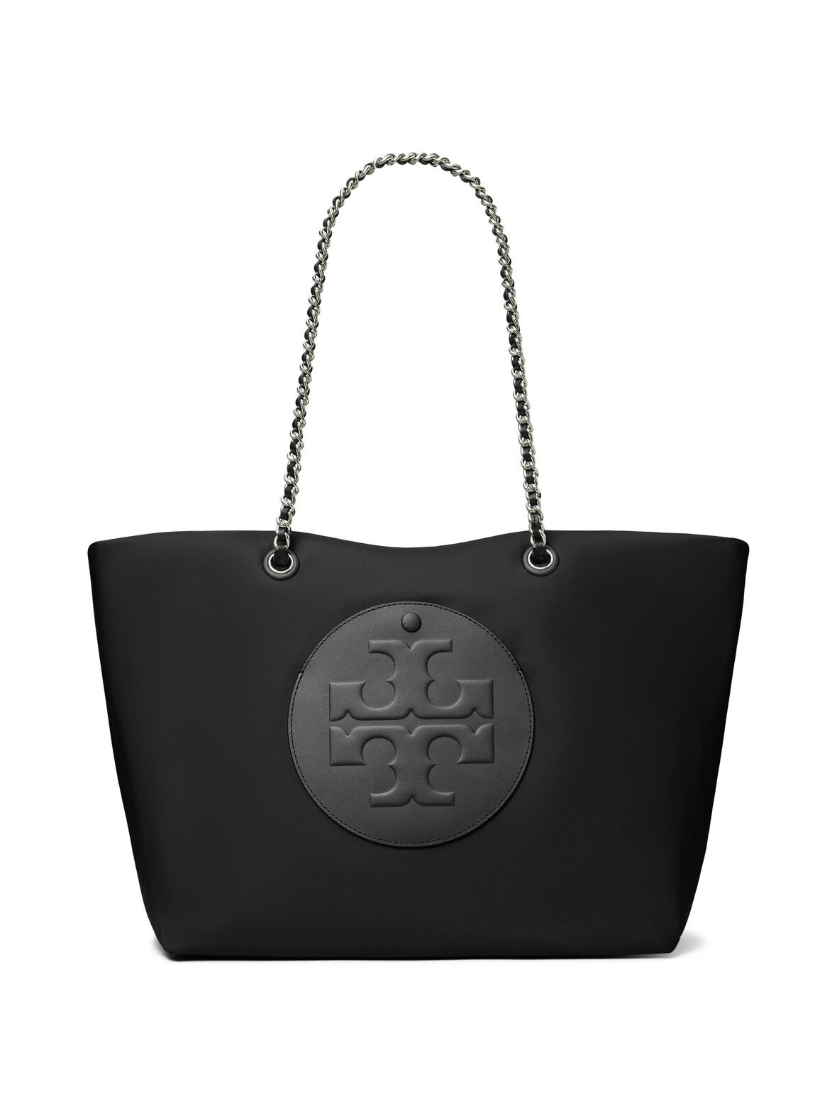 Ella chain zip tote -laukku