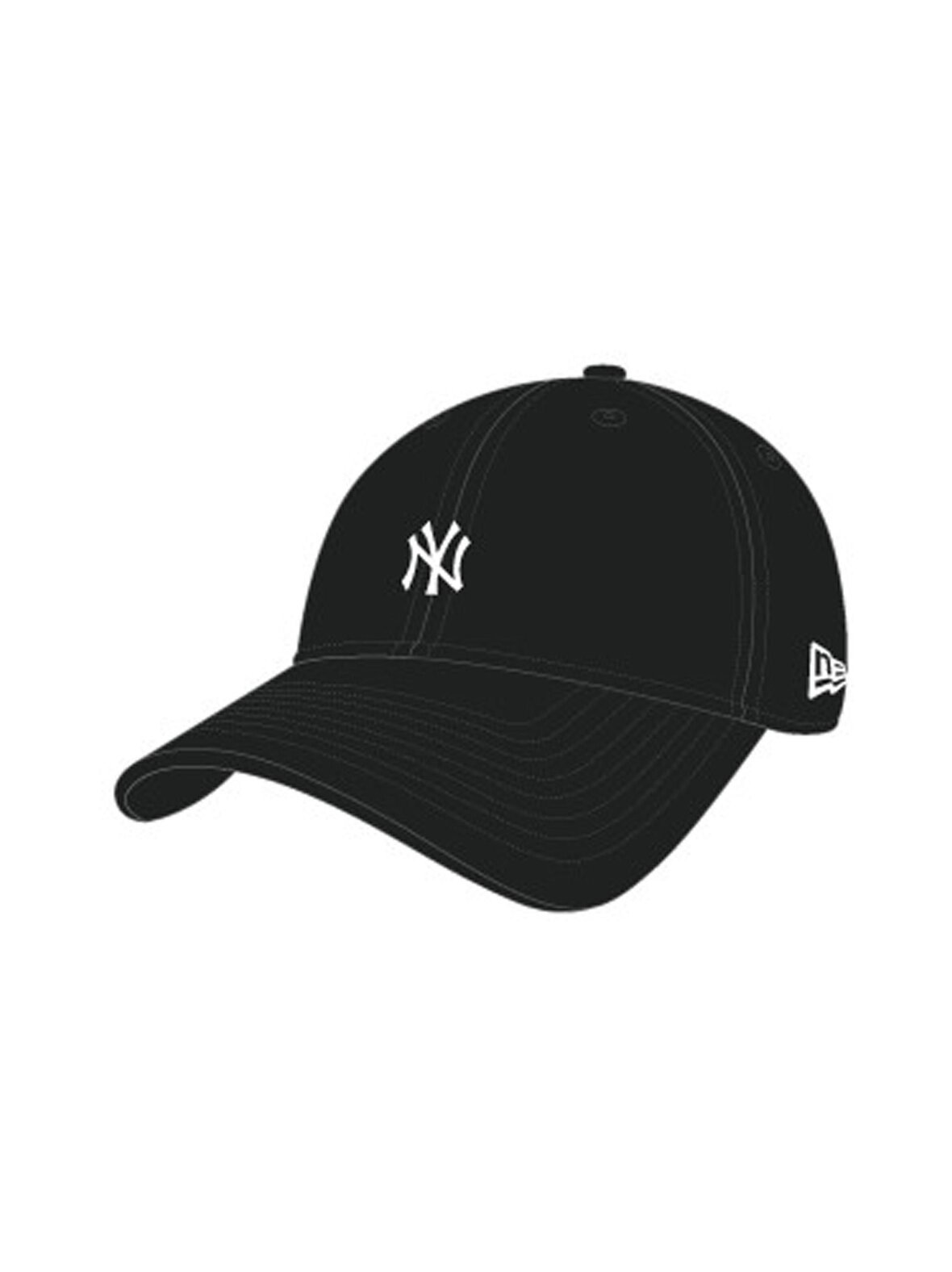 Mini logo 9forty -lippalakki