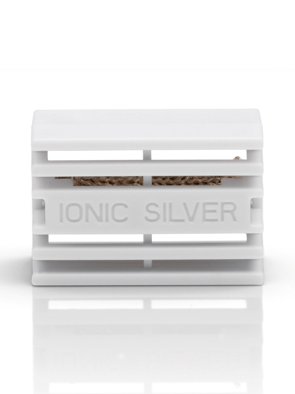 Ionic silver cube