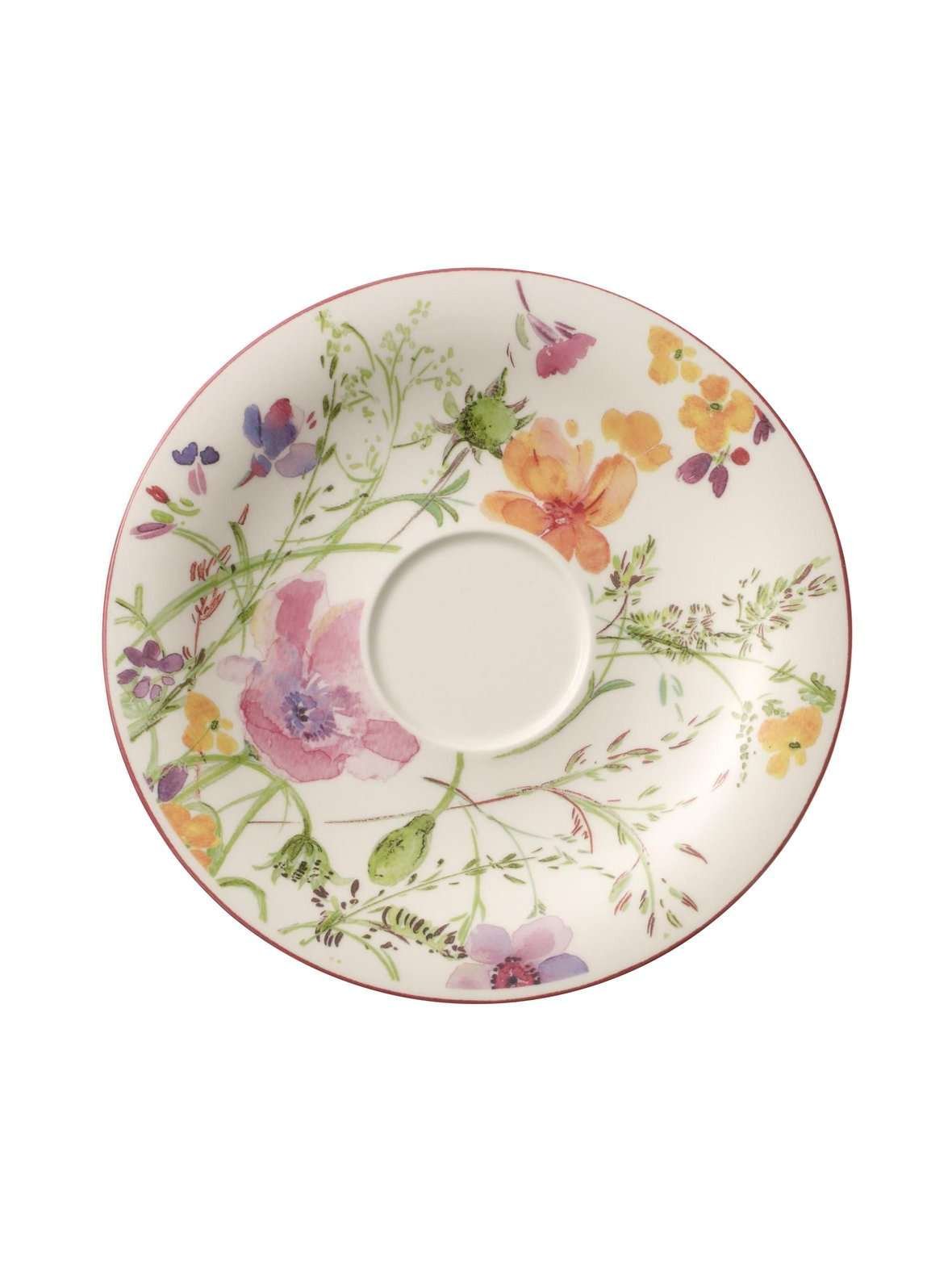Mariefleur-aamiaiskupin aluslautanen, 19cm